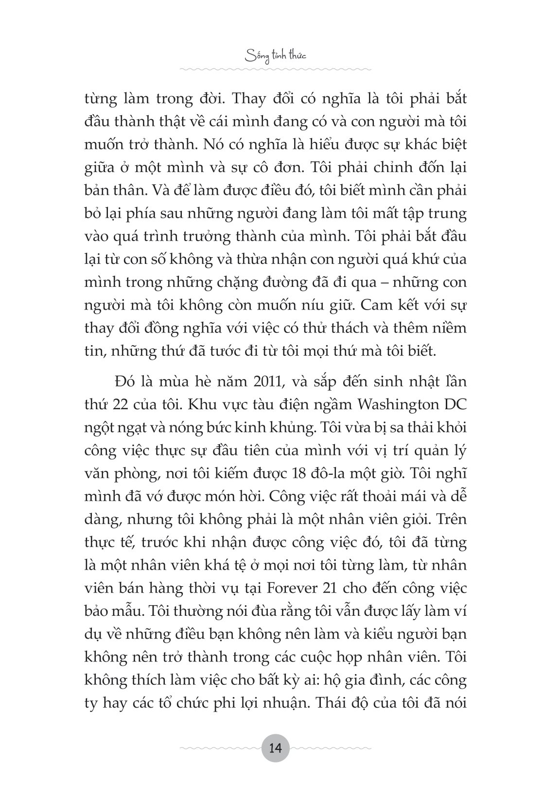 sống tỉnh thức - hành trình chữa lành đứa trẻ bên trong bạn - Ảnh 13