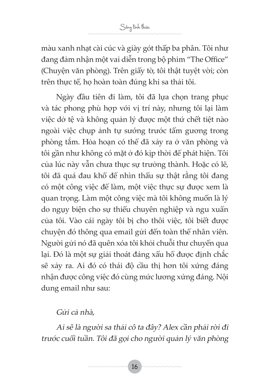 sống tỉnh thức - hành trình chữa lành đứa trẻ bên trong bạn - Ảnh 15