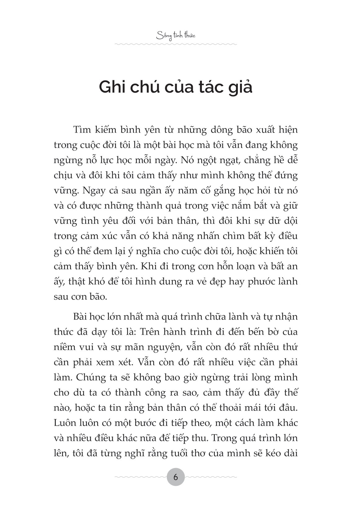 sống tỉnh thức - hành trình chữa lành đứa trẻ bên trong bạn - Ảnh 5