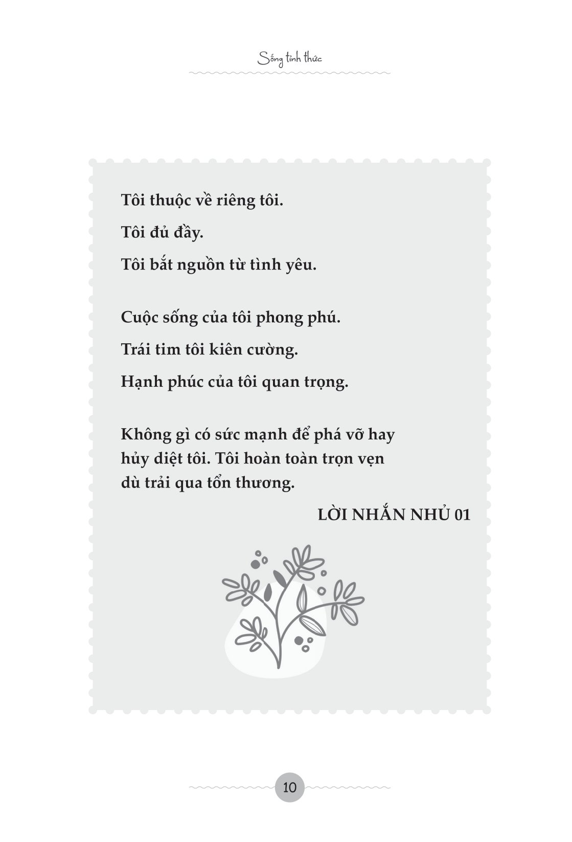 sống tỉnh thức - hành trình chữa lành đứa trẻ bên trong bạn - Ảnh 9