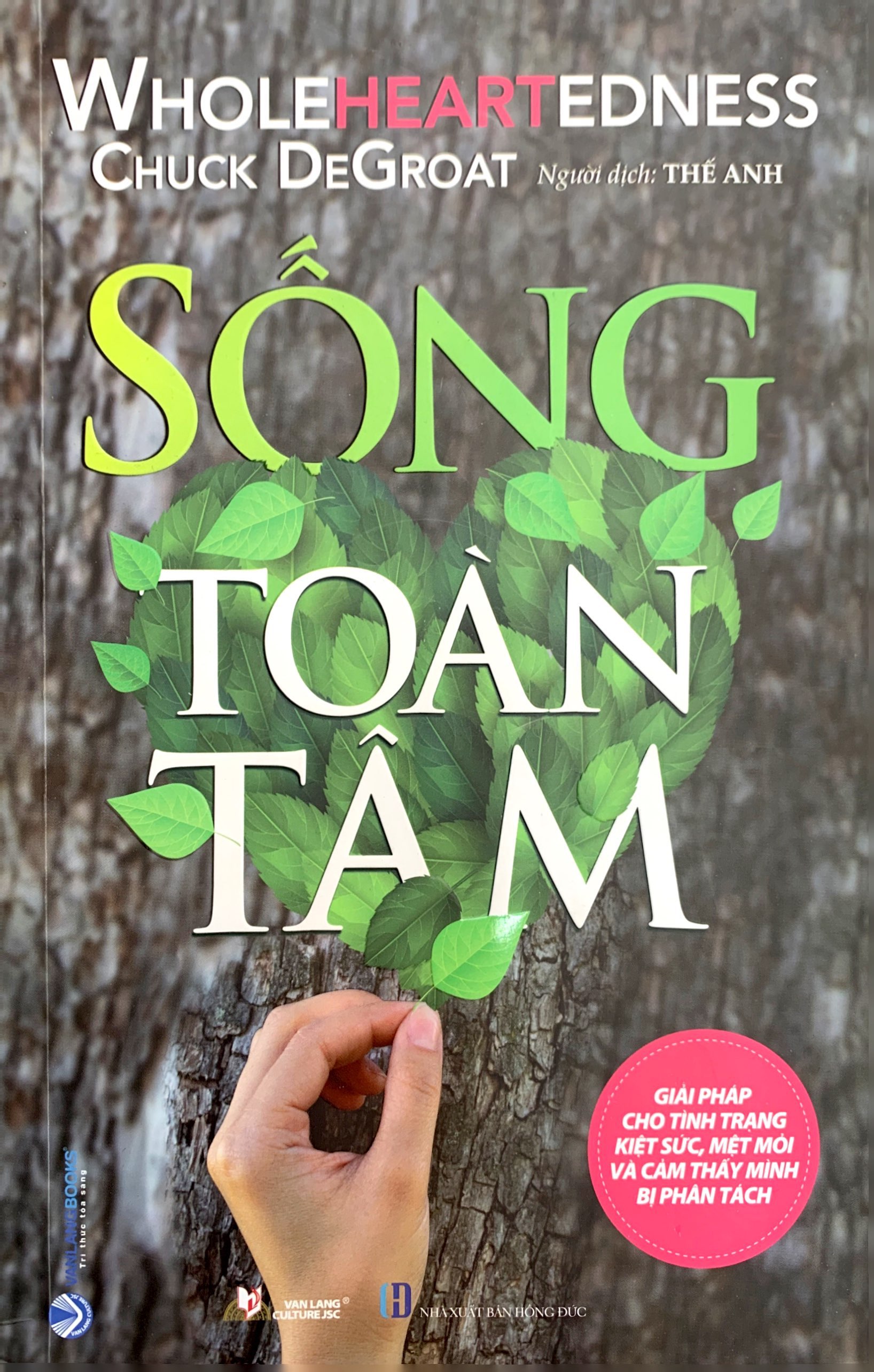 sống toàn tâm - Ảnh 2