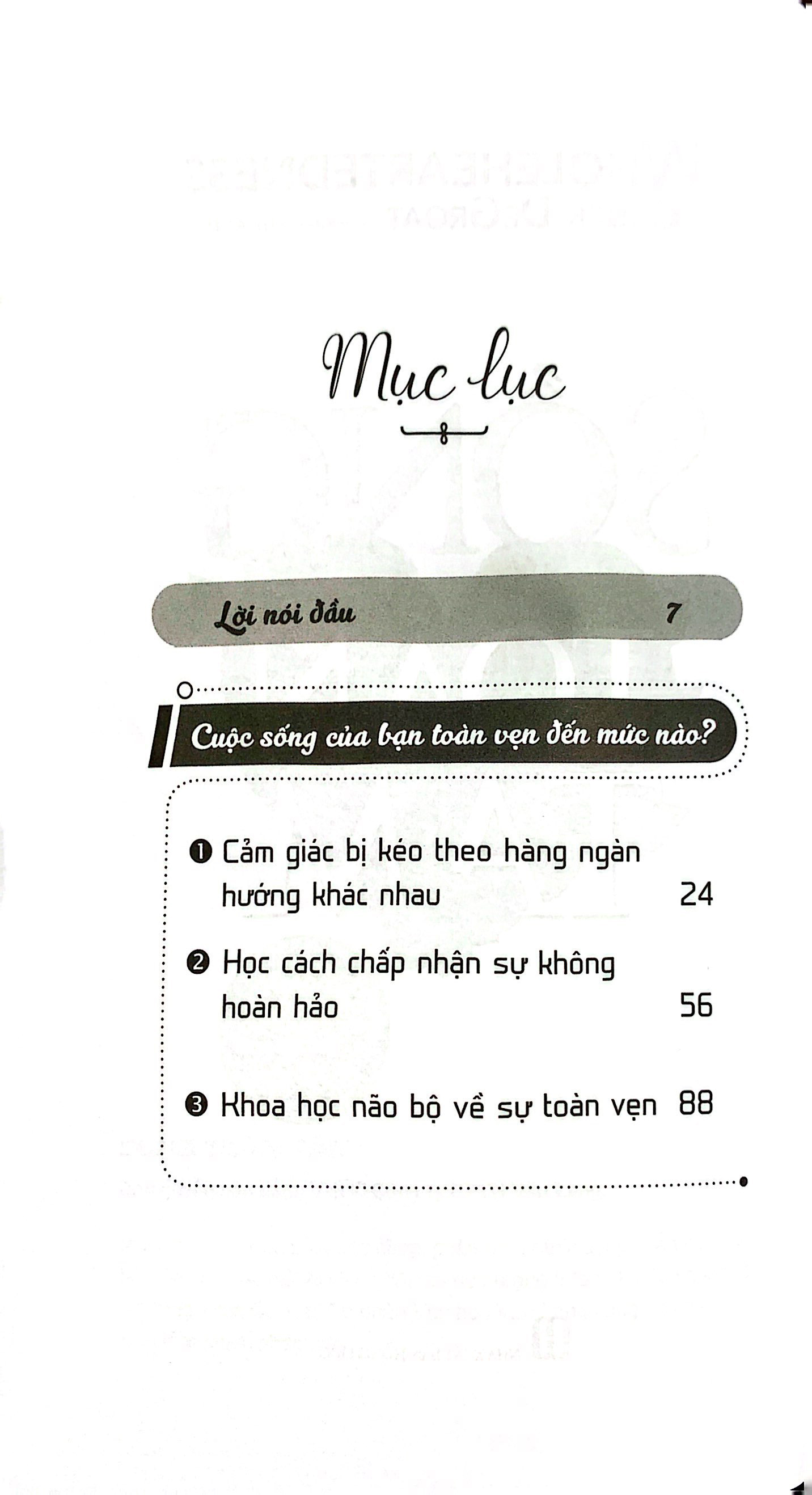 sống toàn tâm - Ảnh 3