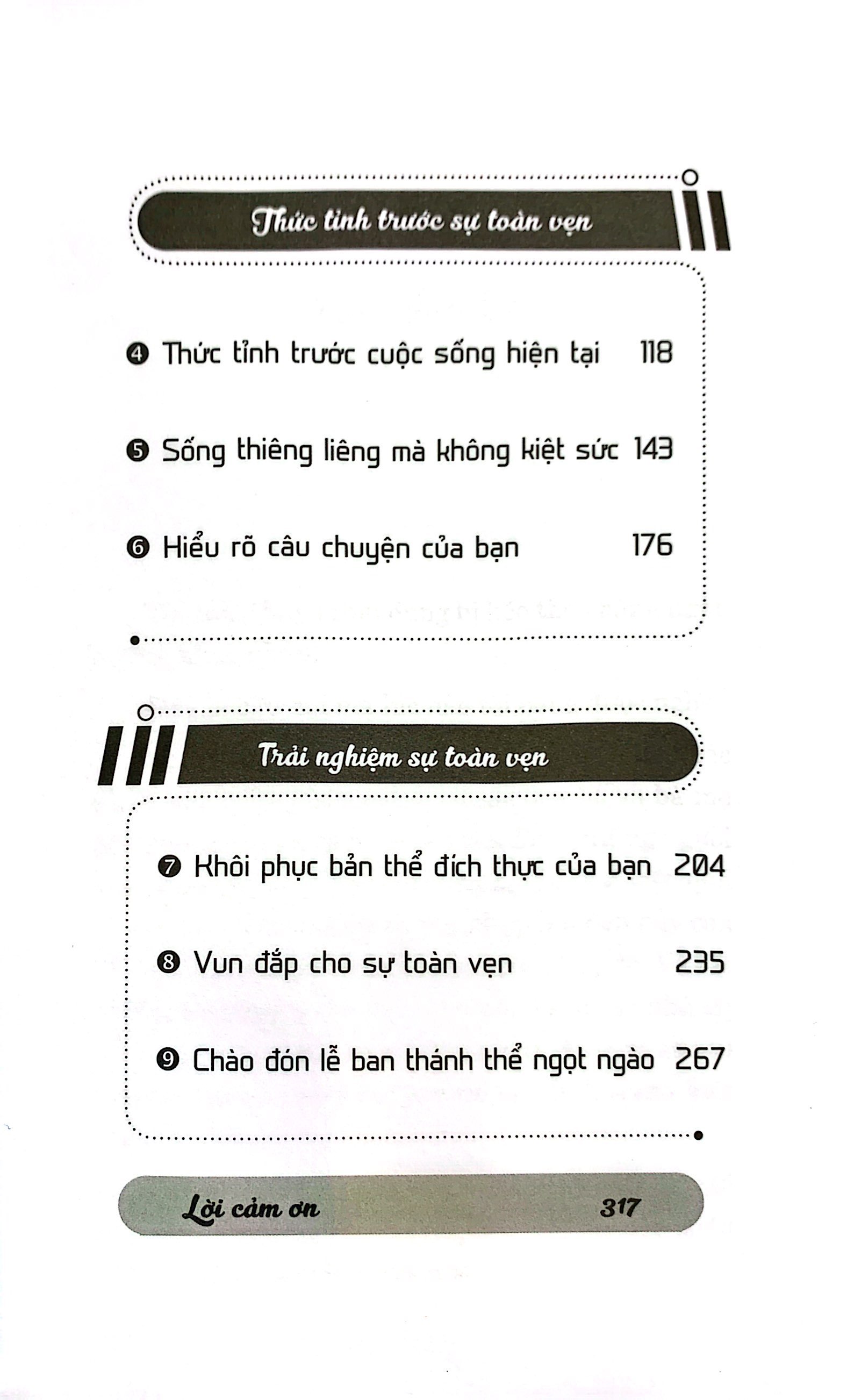 sống toàn tâm - Ảnh 4