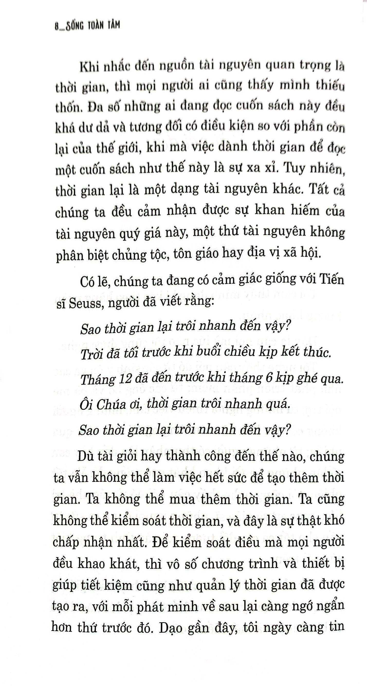 sống toàn tâm - Ảnh 6