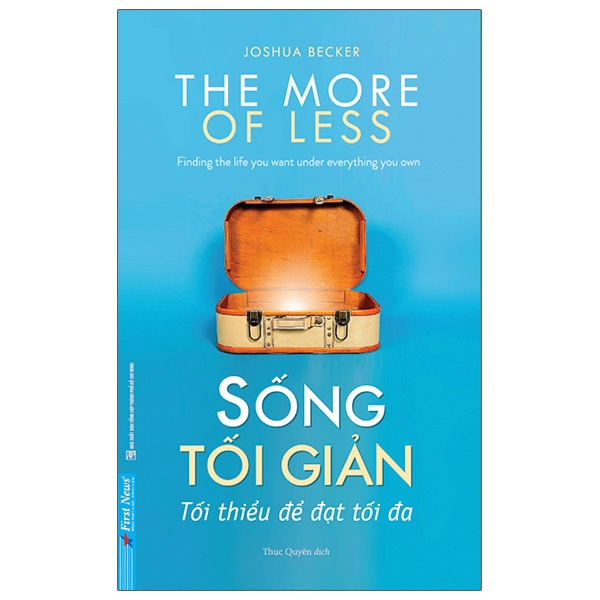 sống tối giản - Ảnh 2