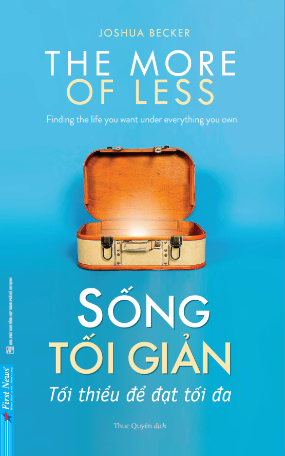 sống tối giản - Ảnh 3