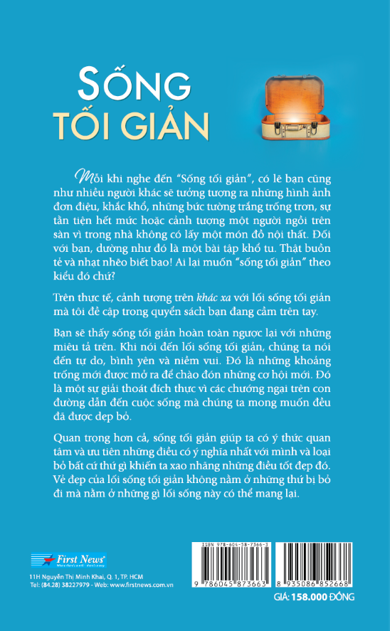 sống tối giản - Ảnh 6
