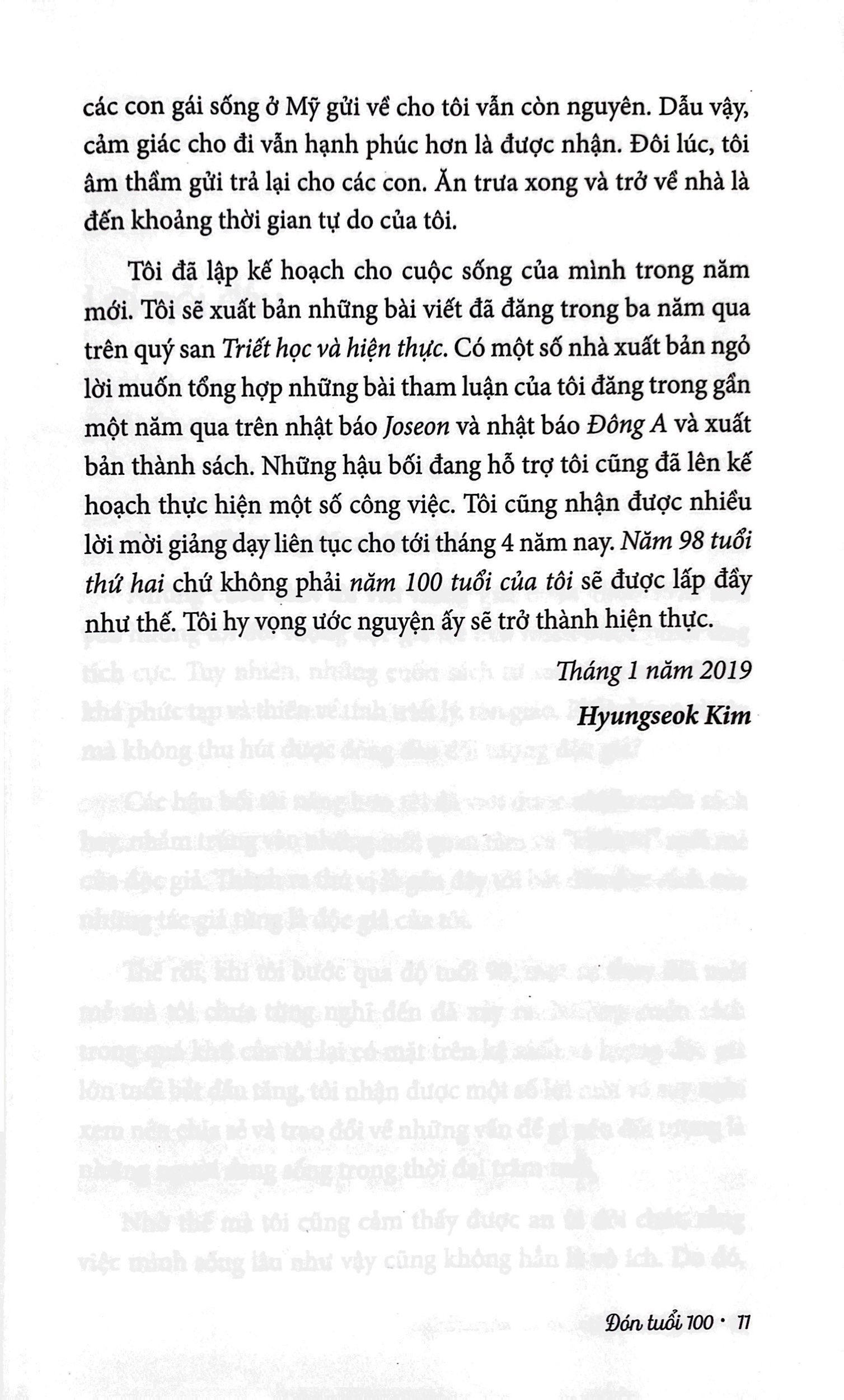 sống trăm năm và tôi nhận thấy… - Ảnh 10
