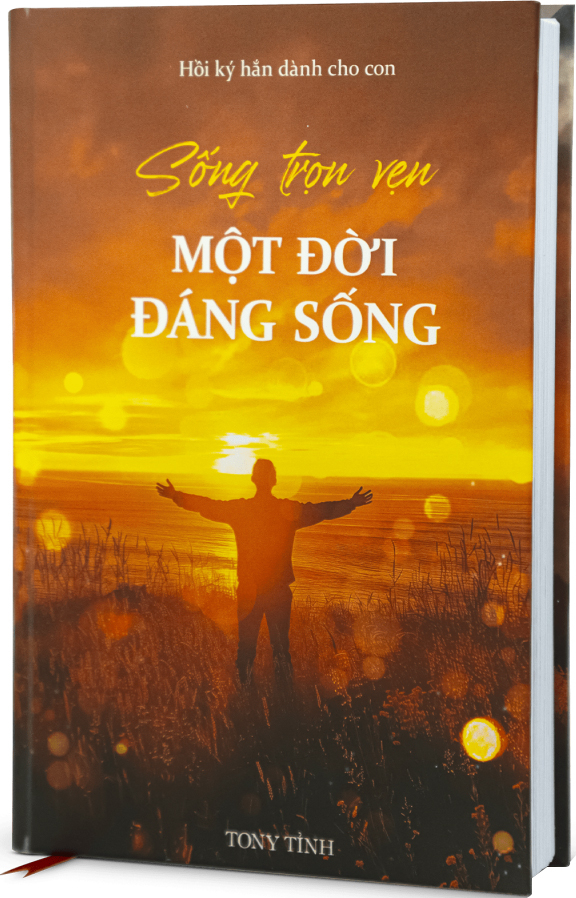 Sống Trọn Vẹn Một Đời Đáng Sống - Bìa Cứng - Ảnh 2