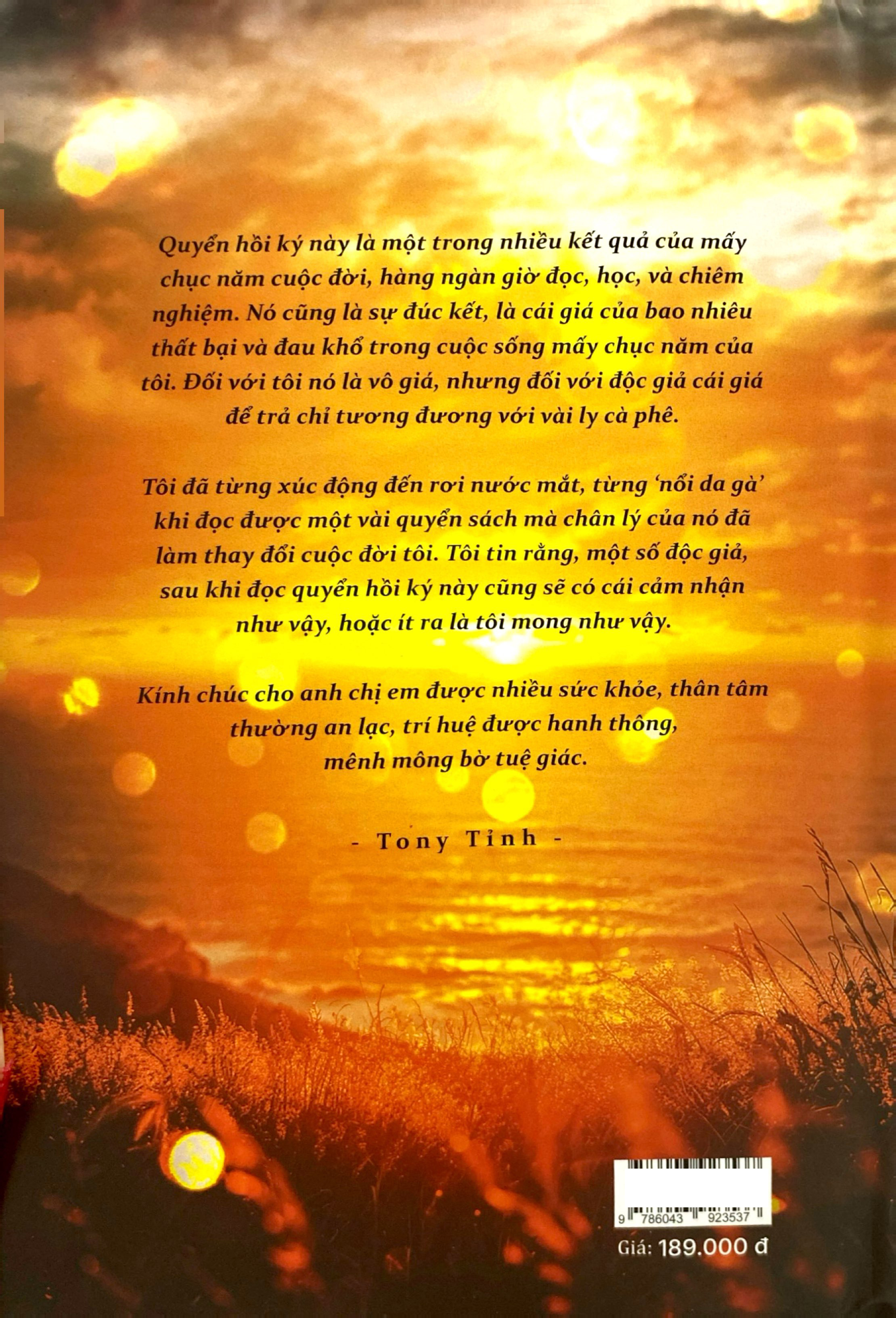 Sống Trọn Vẹn Một Đời Đáng Sống - Bìa Cứng - Ảnh 8