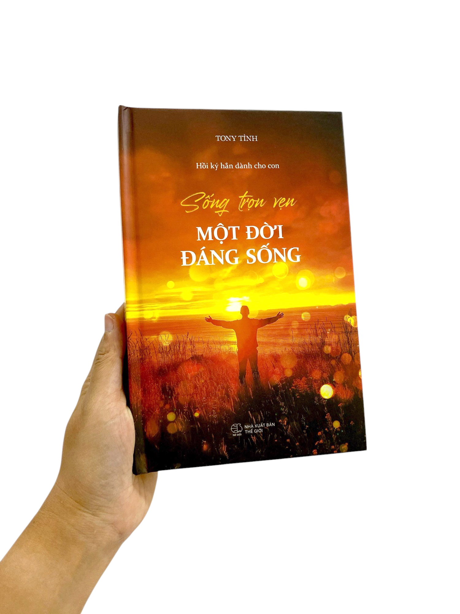 Sống Trọn Vẹn Một Đời Đáng Sống - Bìa Cứng - Ảnh 9