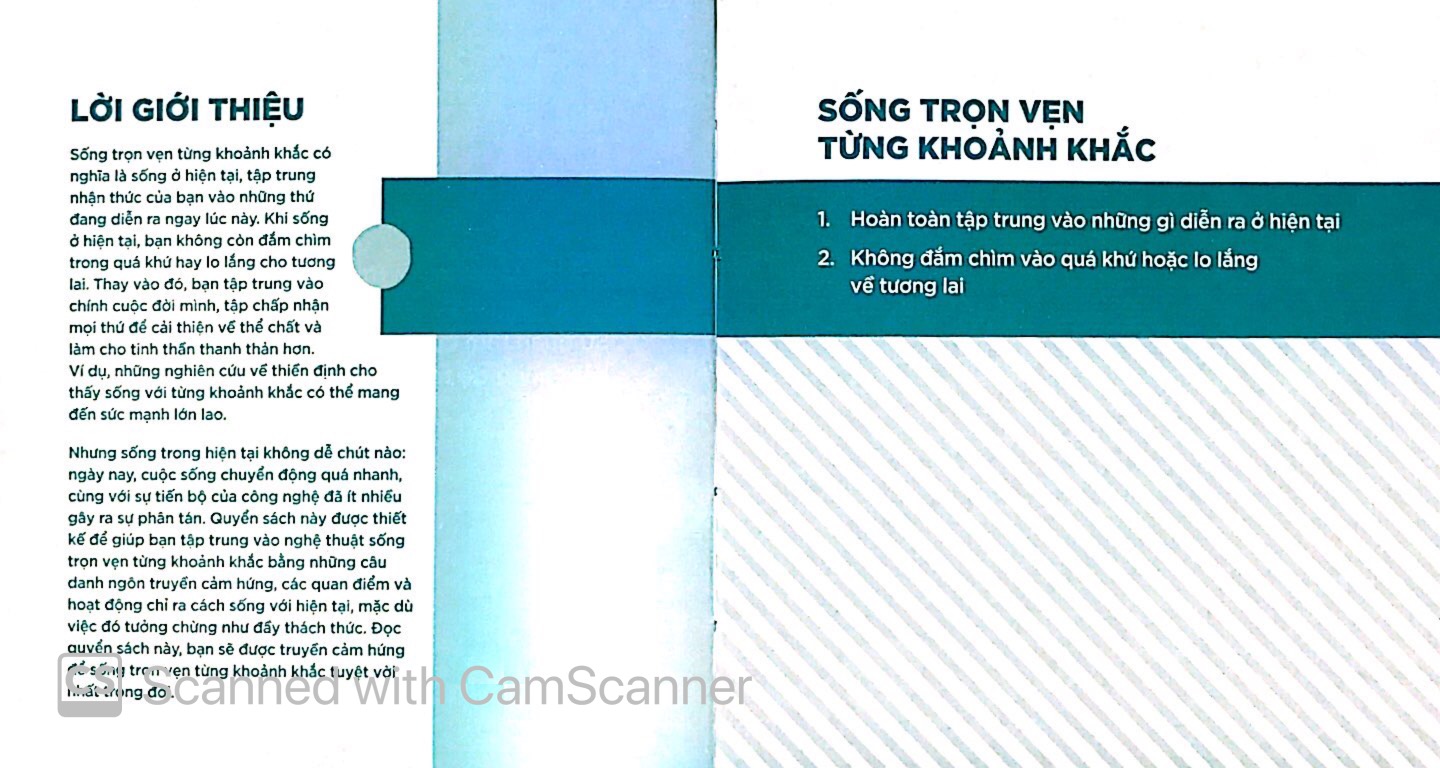 sống trọn vẹn từng khoảnh khắc - Ảnh 3