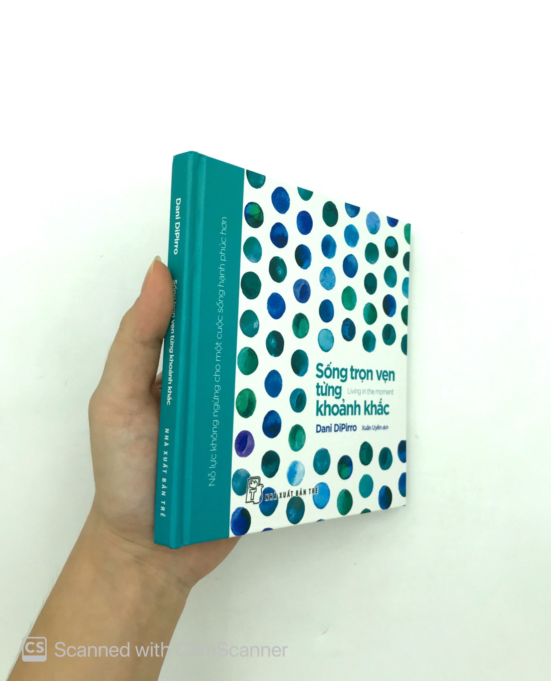 sống trọn vẹn từng khoảnh khắc - Ảnh 7