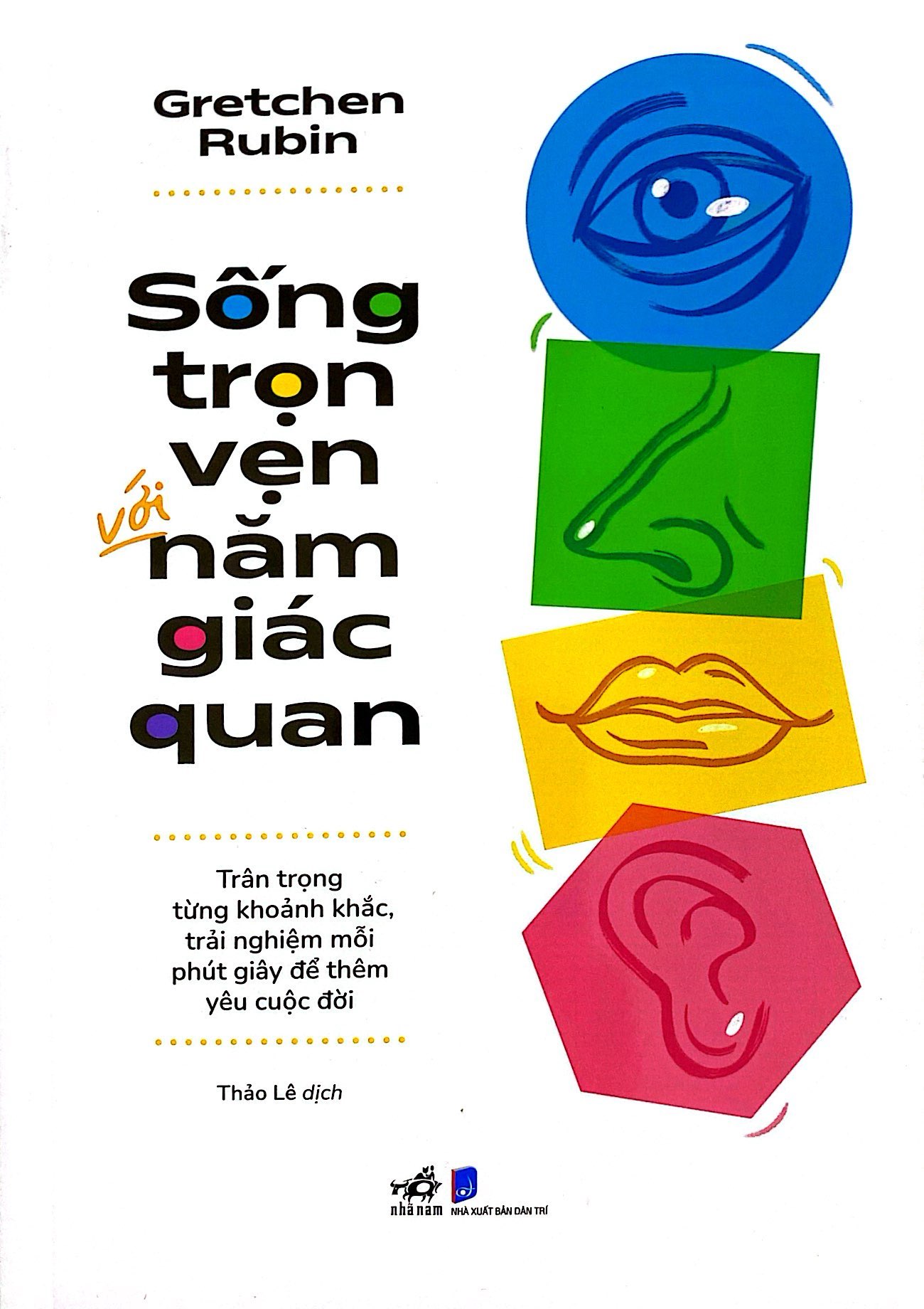 sống trọn vẹn với năm giác quan - trân trọng từng khoảnh khắc, trải nghiệm mỗi phút giây để thêm yêu cuộc đời - Ảnh 2