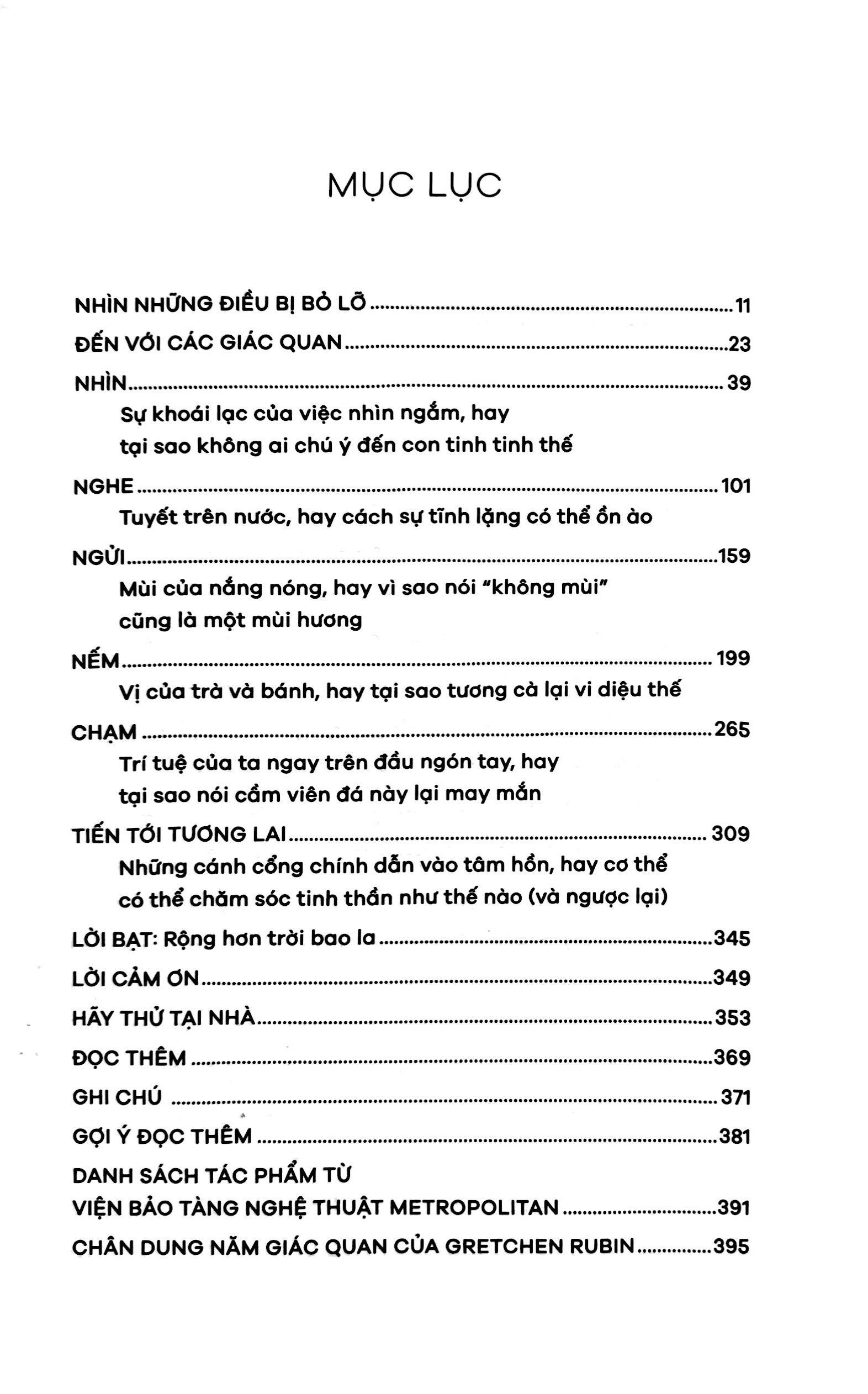 sống trọn vẹn với năm giác quan - trân trọng từng khoảnh khắc, trải nghiệm mỗi phút giây để thêm yêu cuộc đời - Ảnh 3