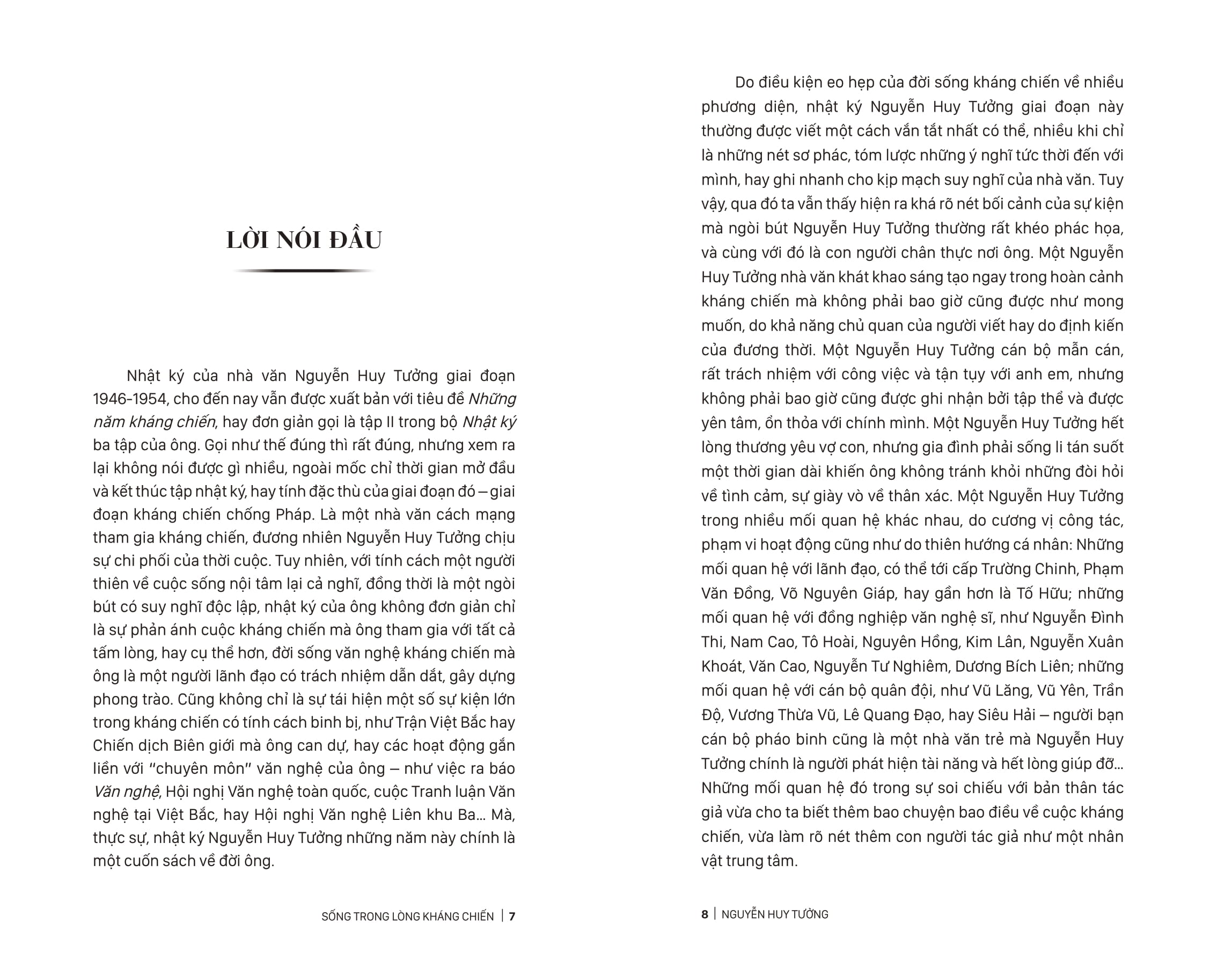 Sống Trong Lòng Kháng Chiến - Ảnh 3