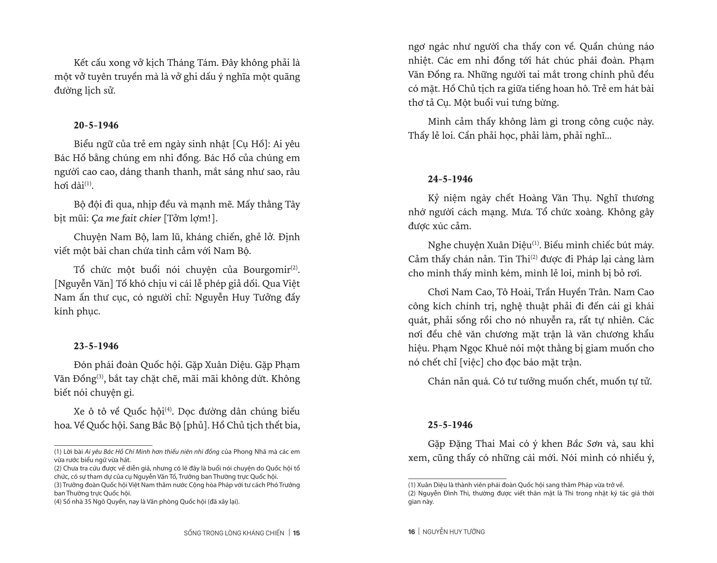 Sống Trong Lòng Kháng Chiến - Ảnh 7