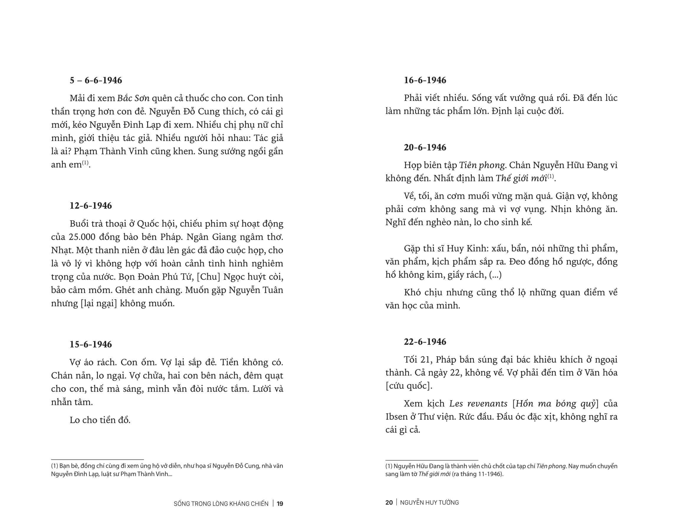 Sống Trong Lòng Kháng Chiến - Ảnh 9