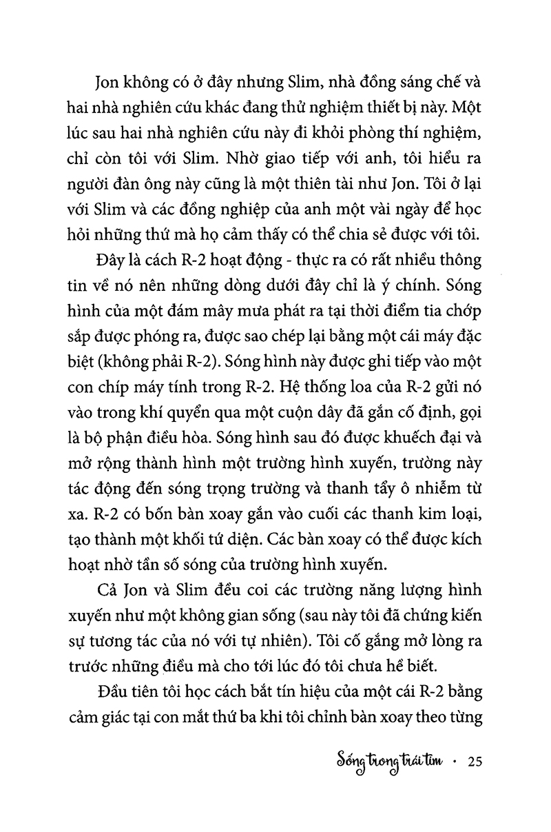 sống trong trái tim - Ảnh 13