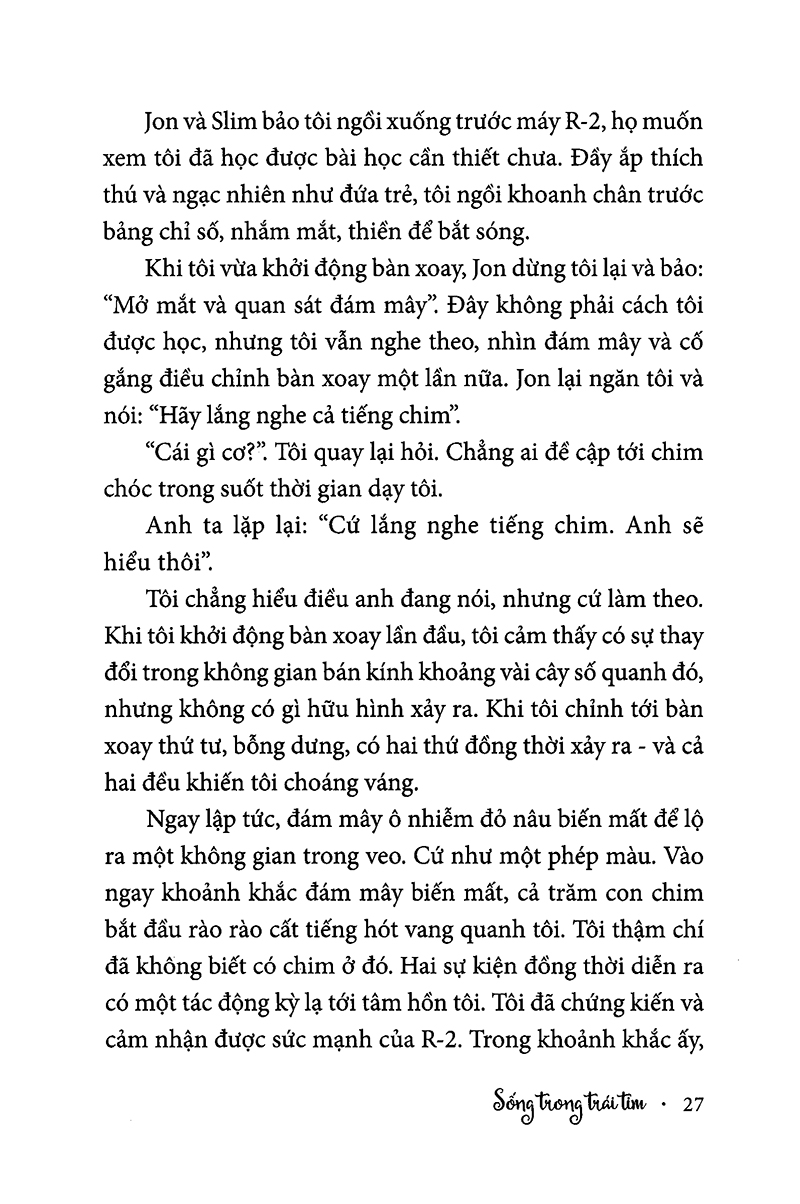 sống trong trái tim - Ảnh 15