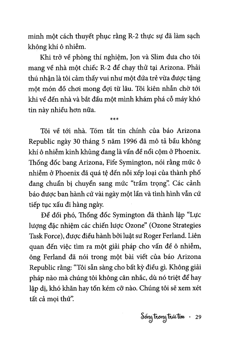 sống trong trái tim - Ảnh 17