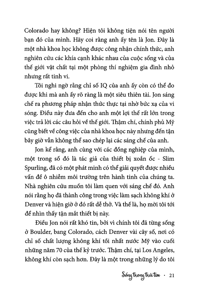 sống trong trái tim - Ảnh 9