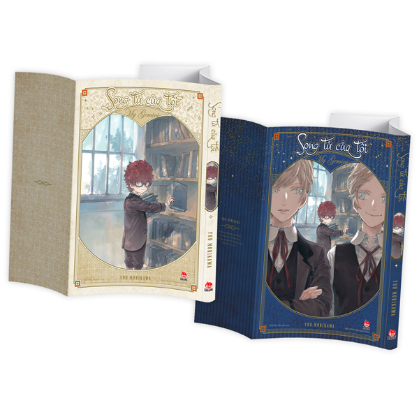 song tử của tôi - tặng kèm bìa áo 2 mặt