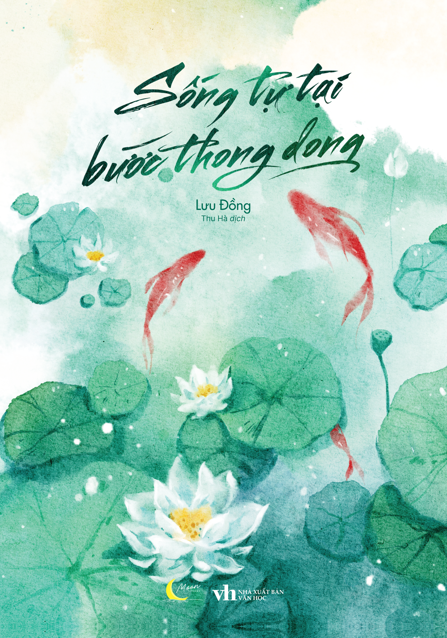 sống tự tại - bước thong dong - Ảnh 2