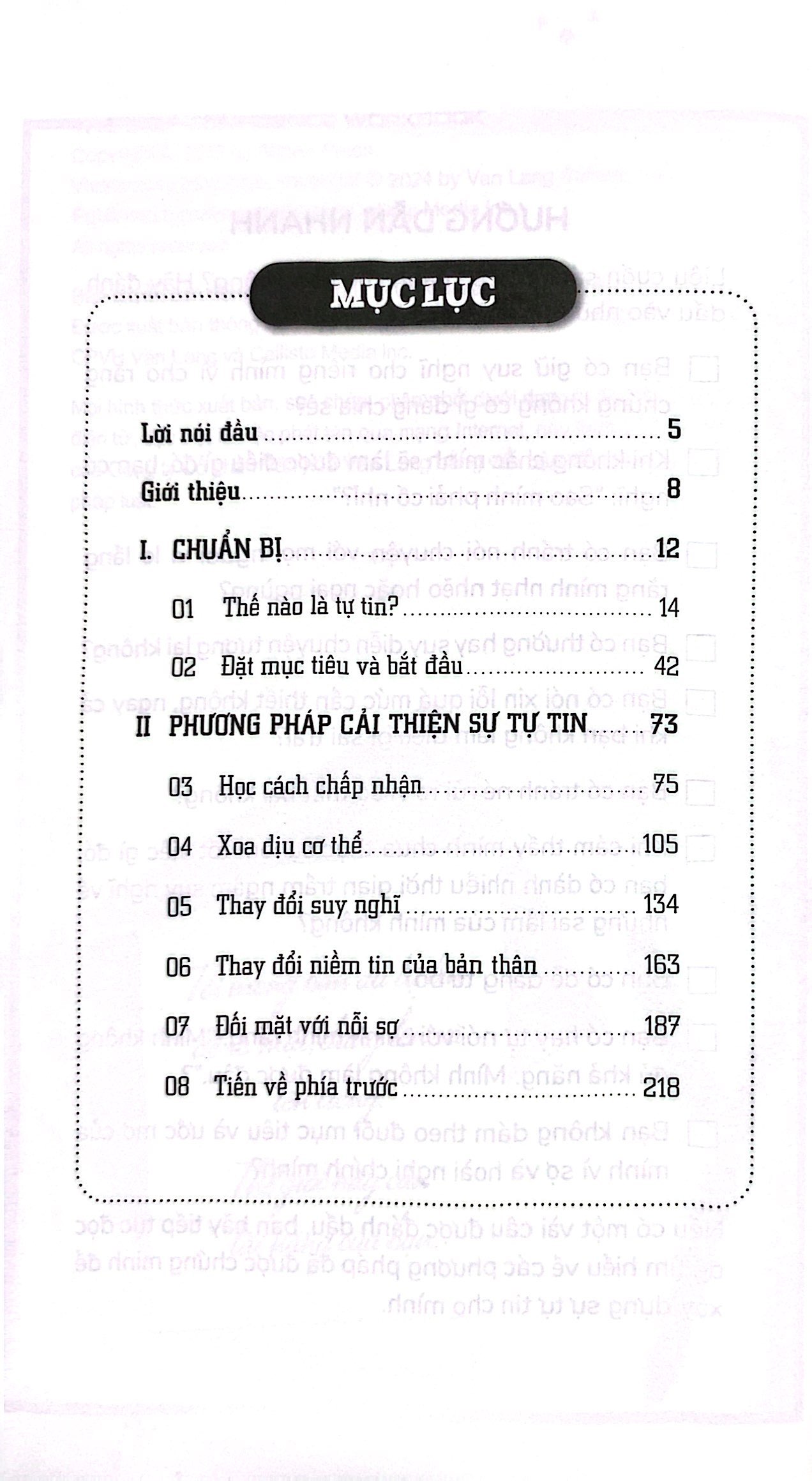 sống tự tin - Ảnh 3