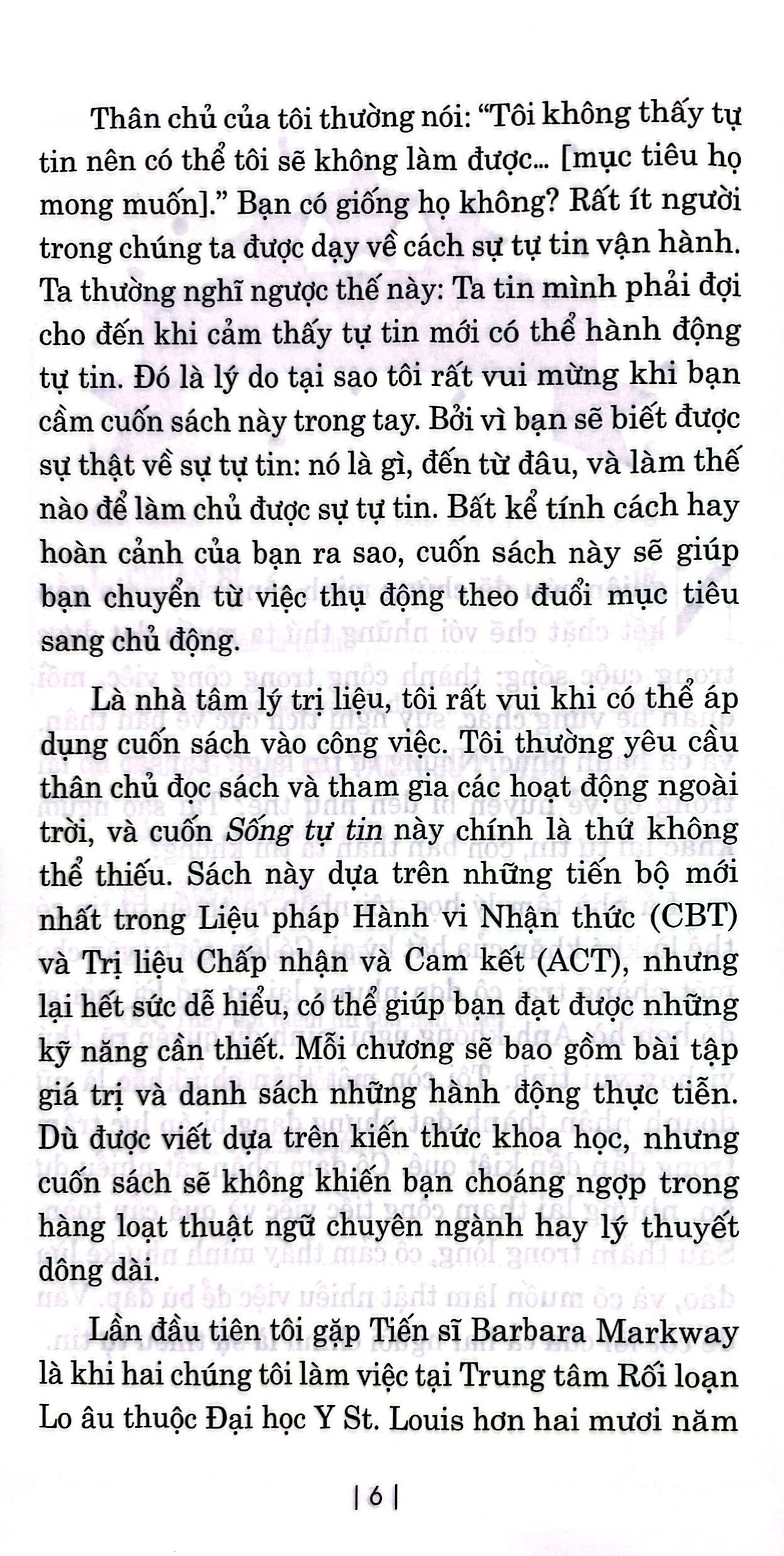 sống tự tin - Ảnh 5