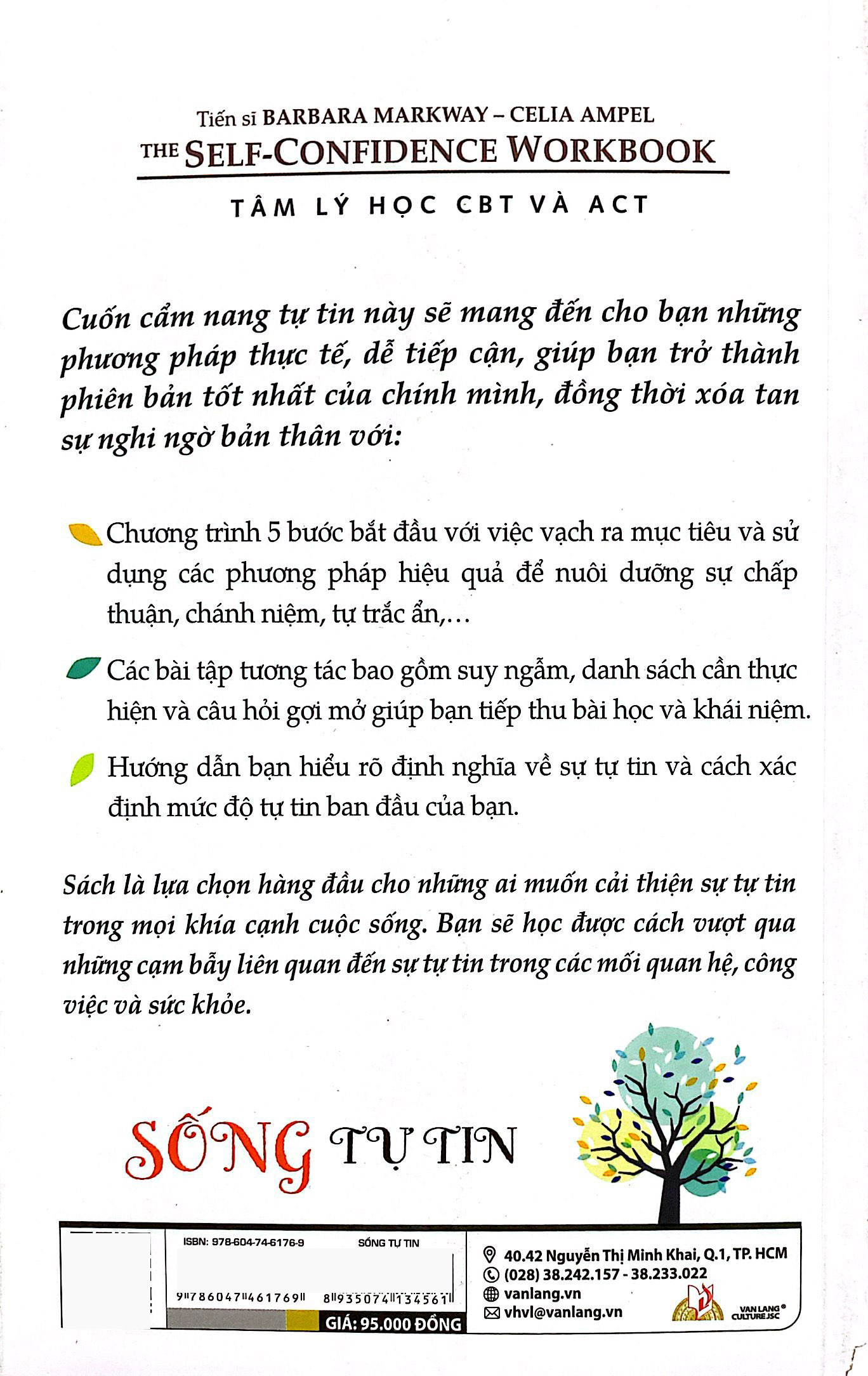 sống tự tin - Ảnh 7
