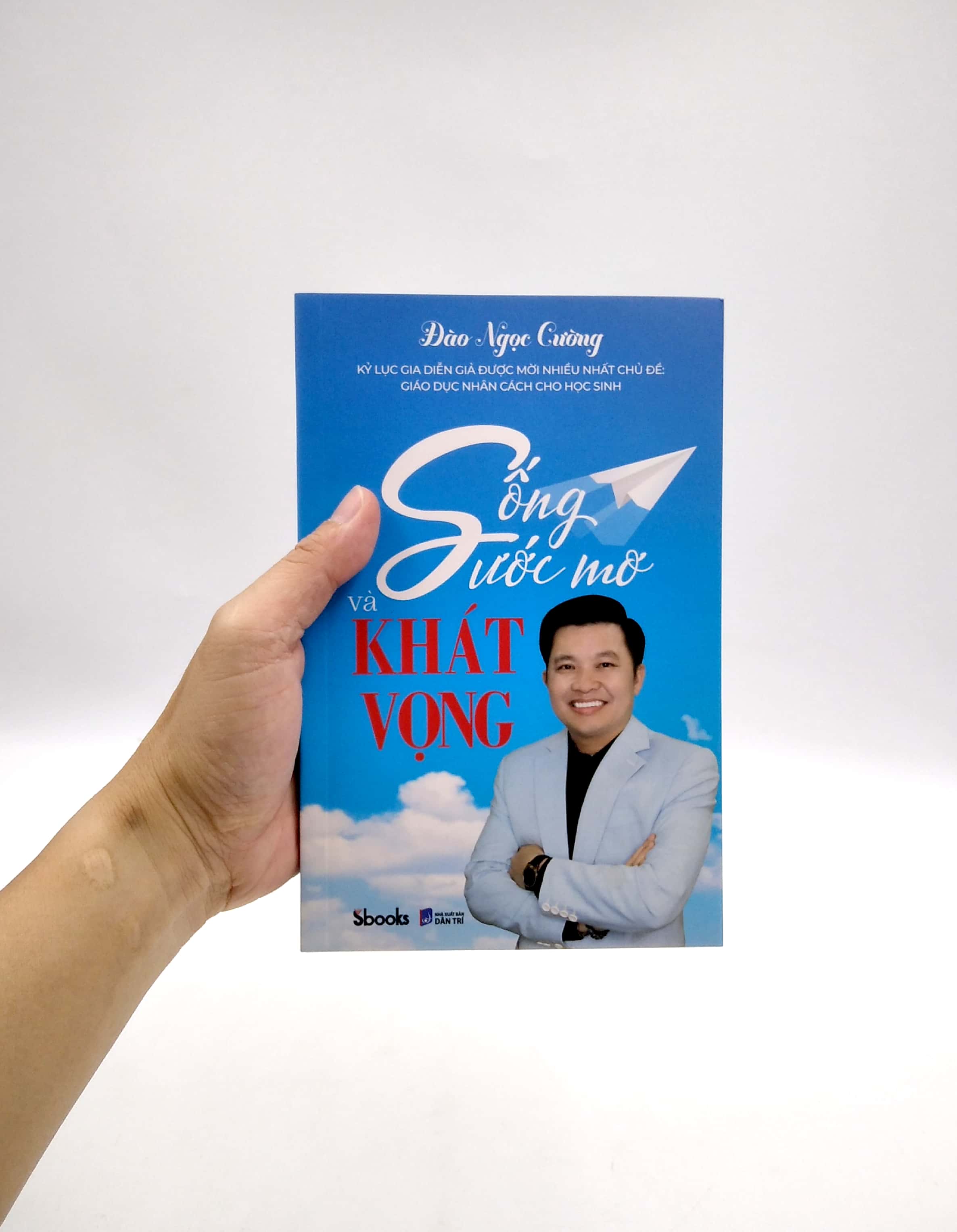 sống ước mơ và khác vọng - Ảnh 2