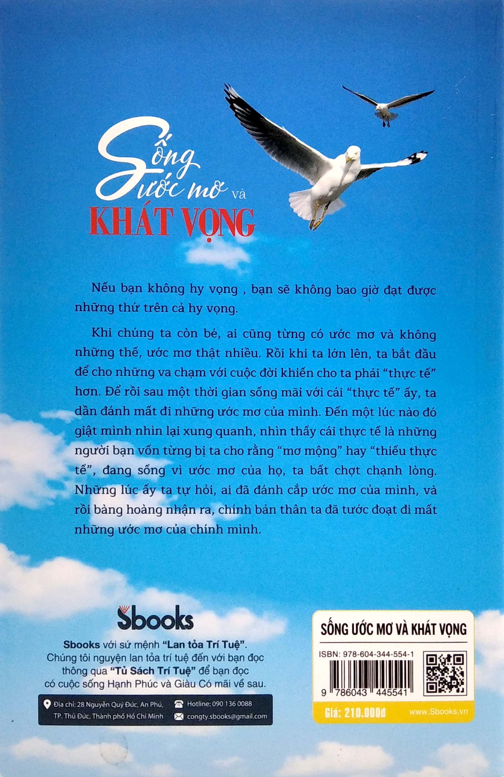 sống ước mơ và khác vọng - Ảnh 7
