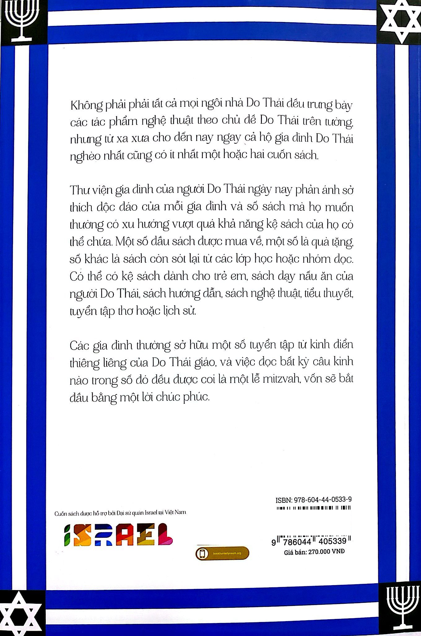 sống và tư duy như người do thái - Ảnh 10