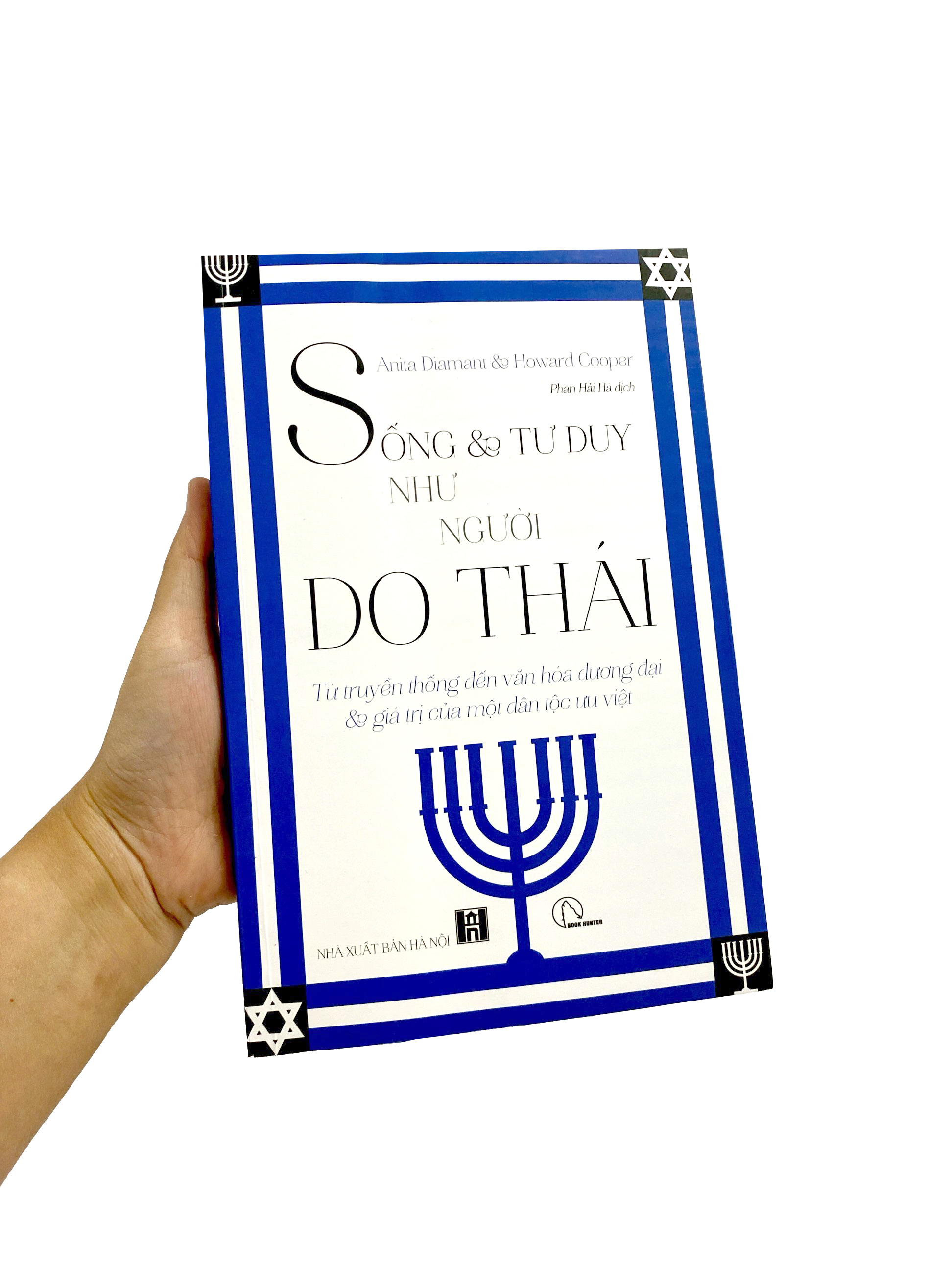 sống và tư duy như người do thái - Ảnh 11