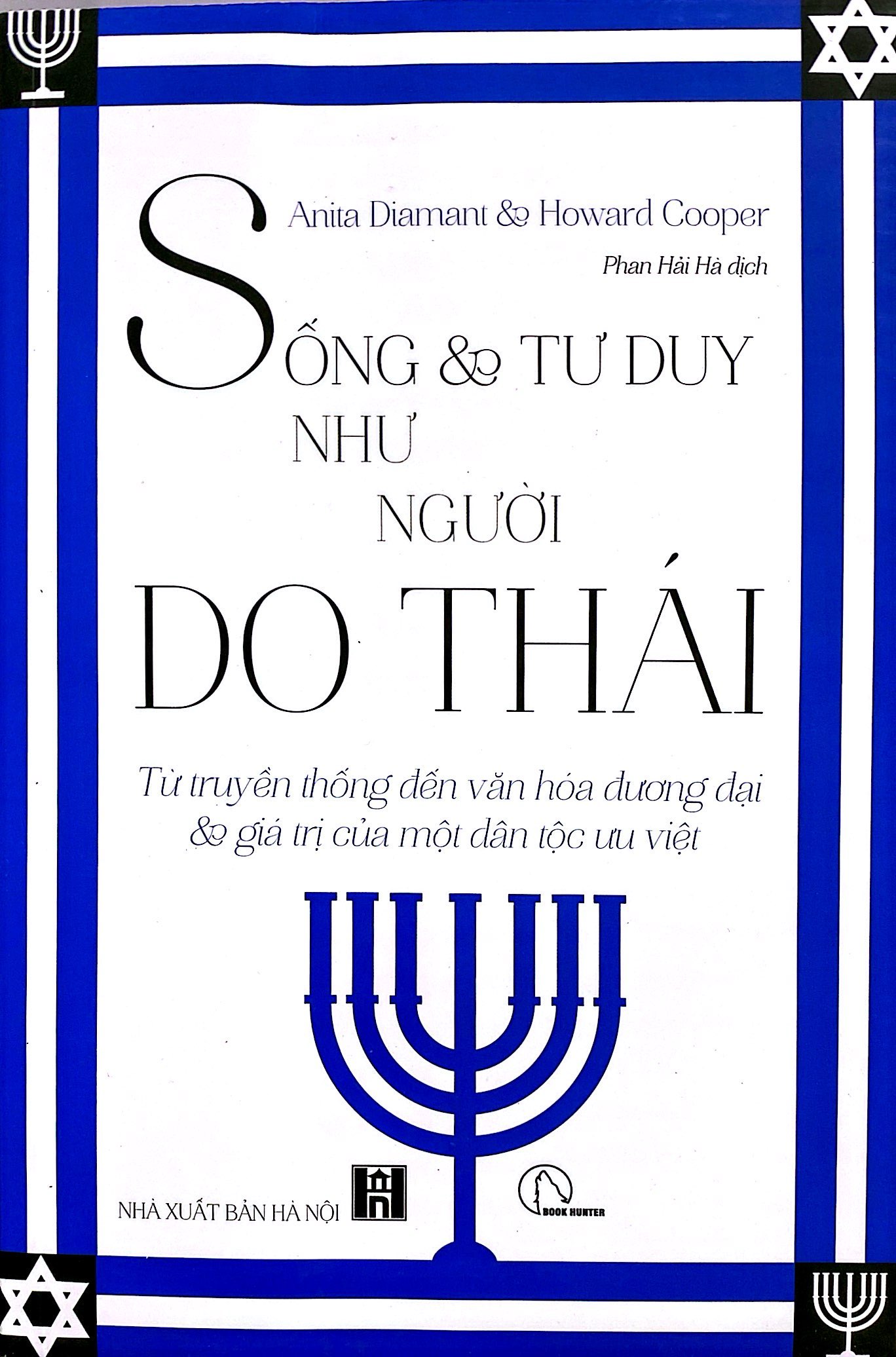 sống và tư duy như người do thái - Ảnh 2