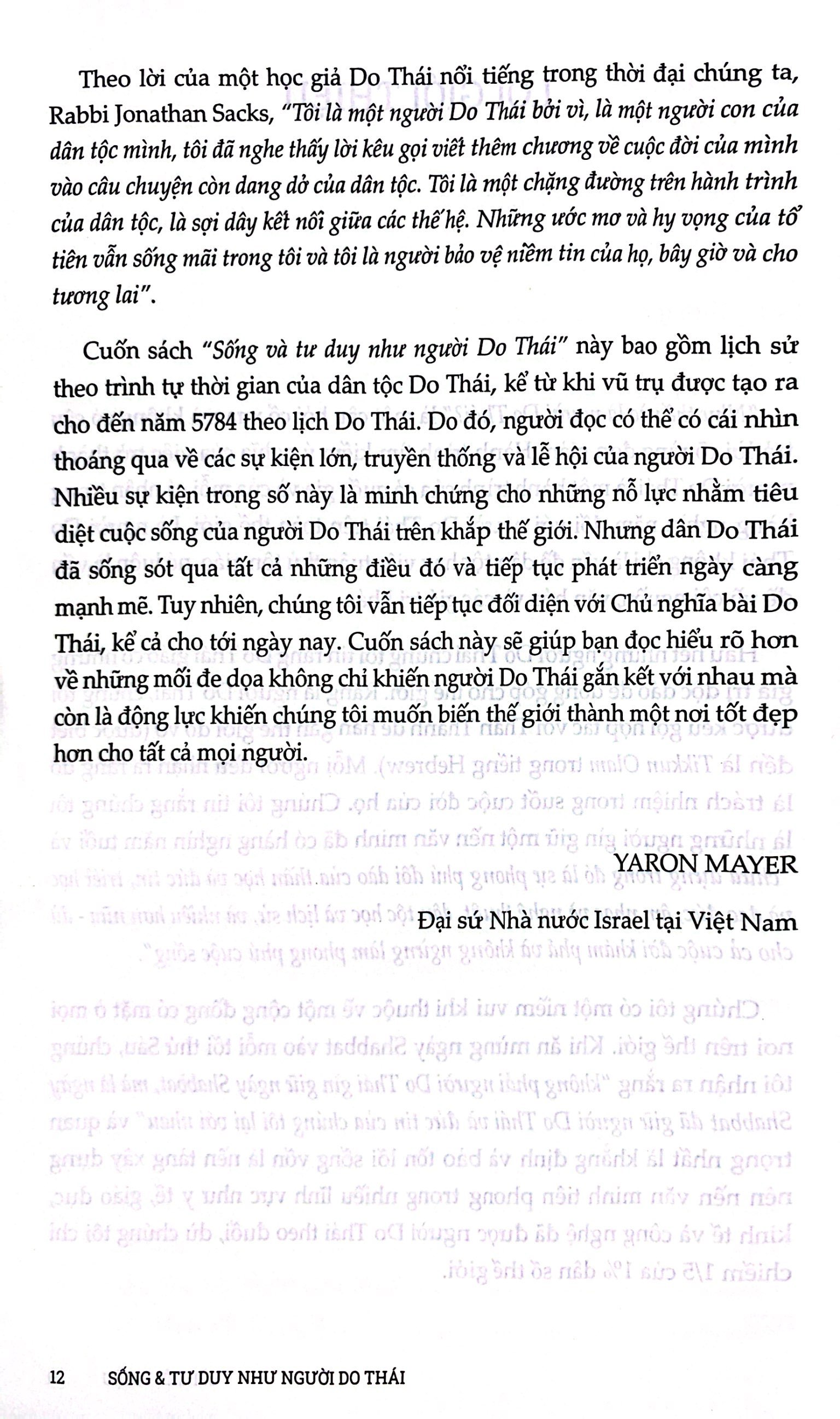 sống và tư duy như người do thái - Ảnh 6