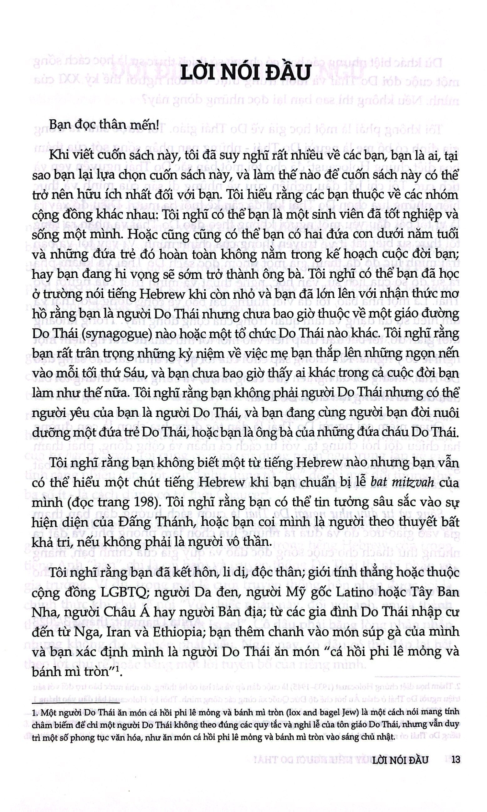sống và tư duy như người do thái - Ảnh 7