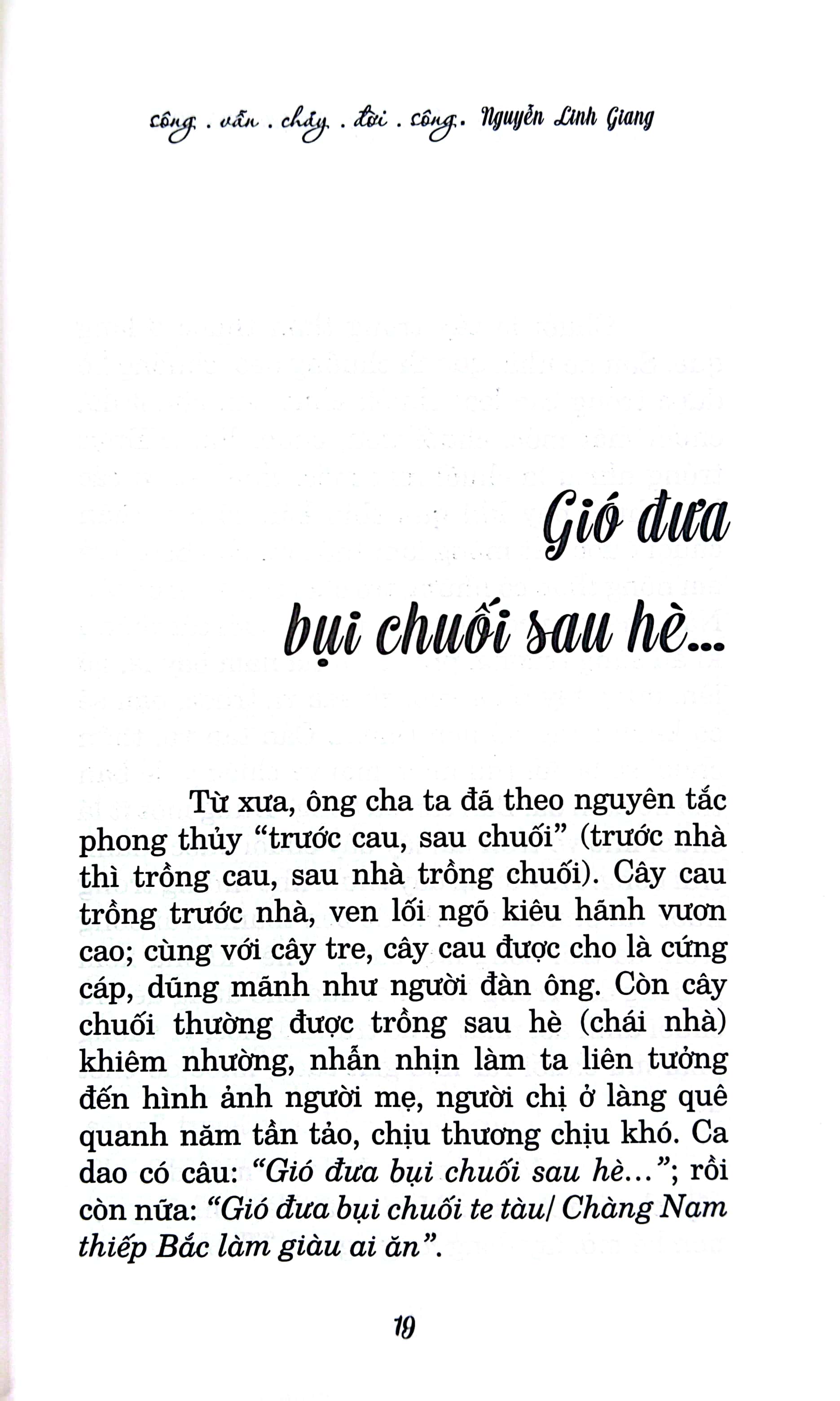 sông vẫn chảy đời sông - Ảnh 3