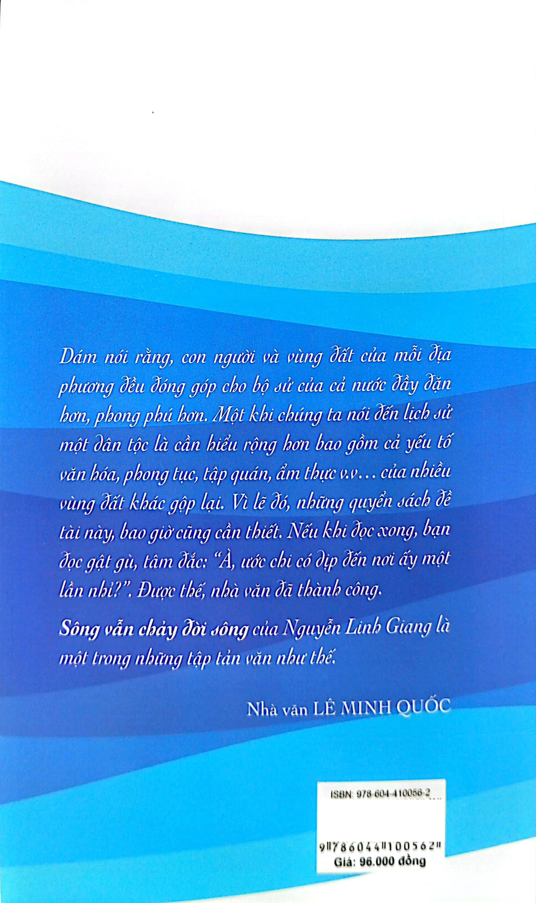 sông vẫn chảy đời sông - Ảnh 8