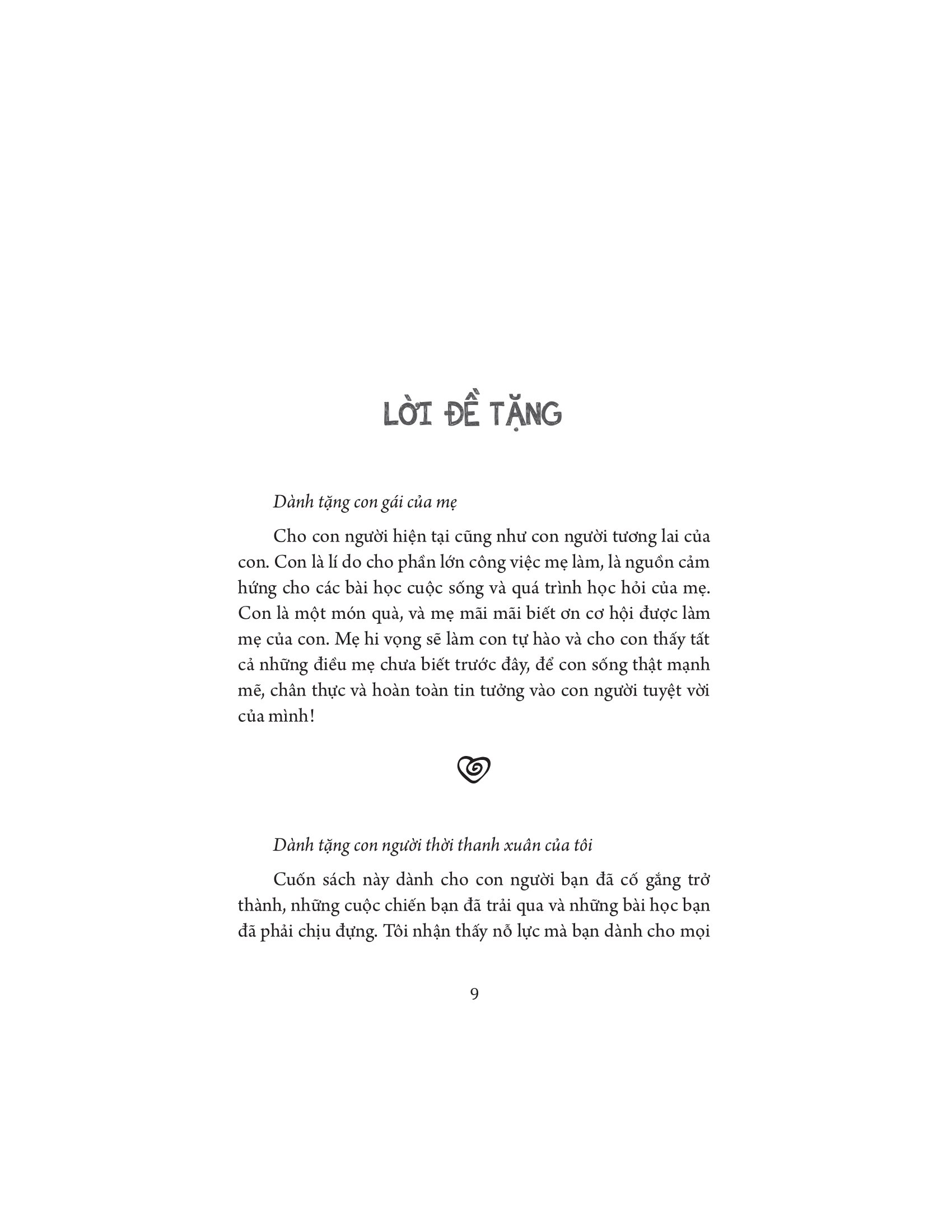 sống vì mình - viết lại quy luật về phẩm giá và trách nhiệm với hạnh phúc của bản thân - Ảnh 11