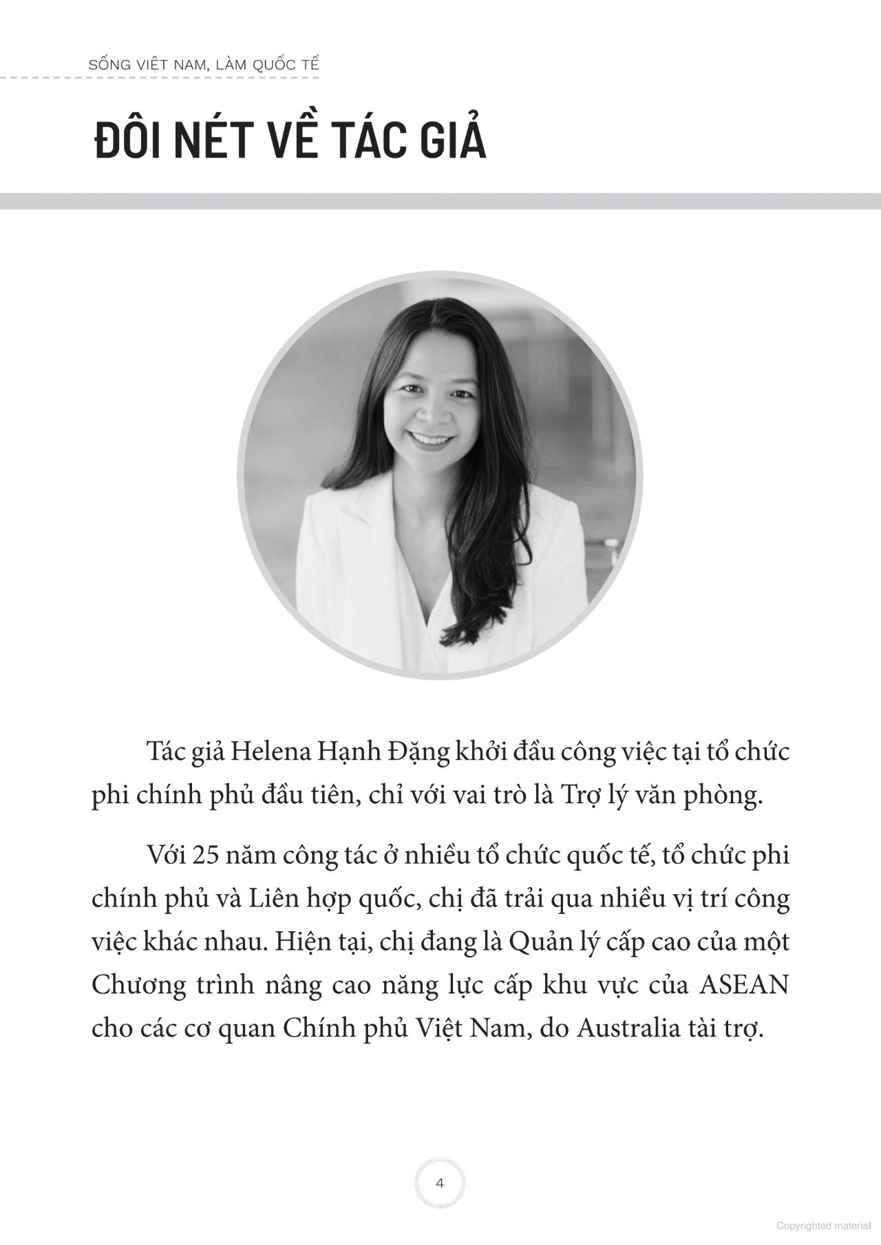 sống việt nam làm quốc tế - Ảnh 4