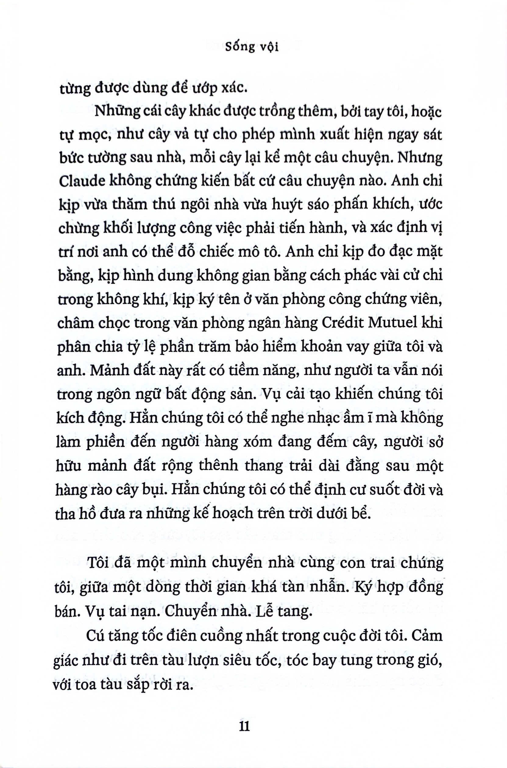 sống vội - Ảnh 6