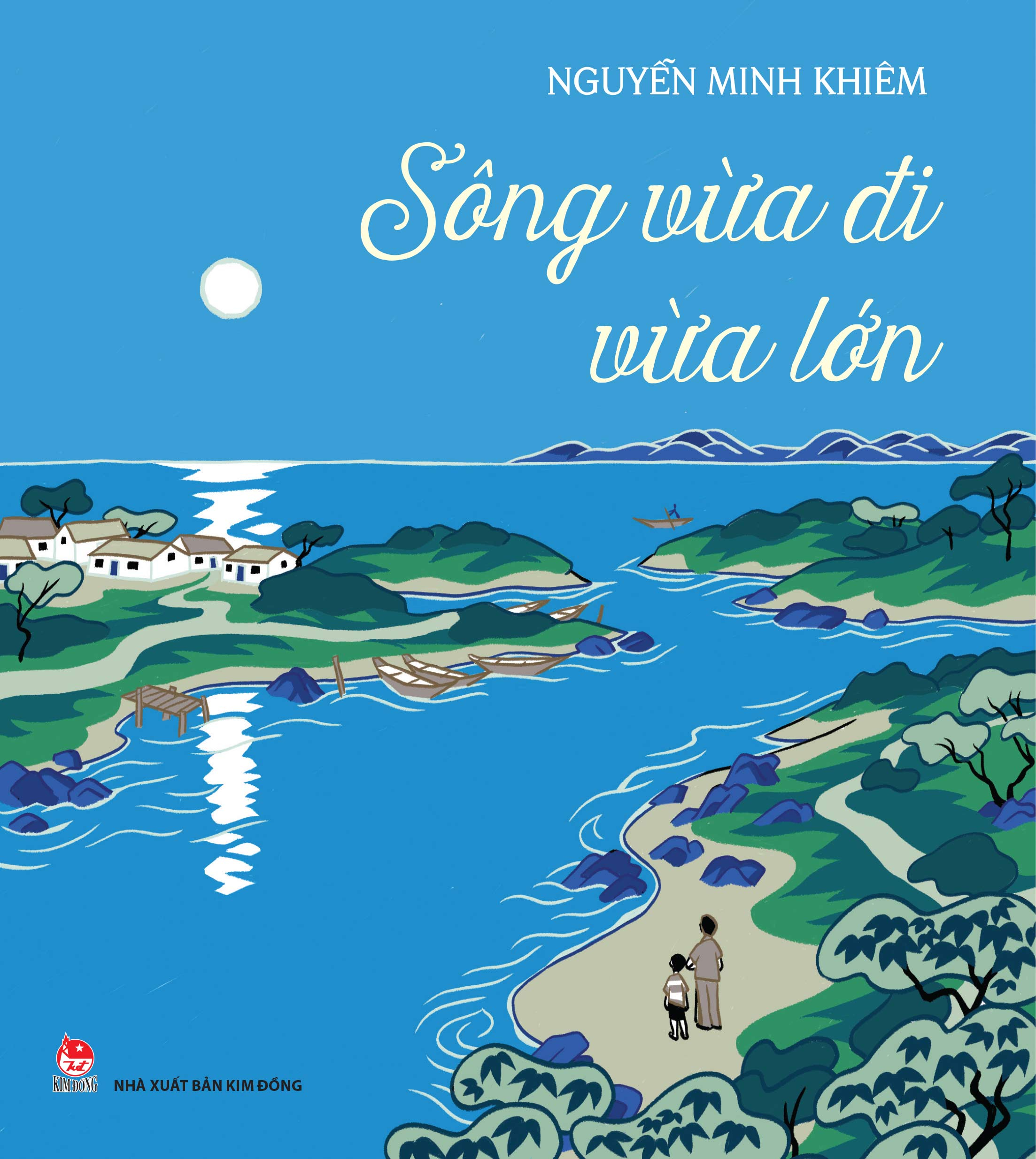 sông vừa đi vừa lớn - Ảnh 2