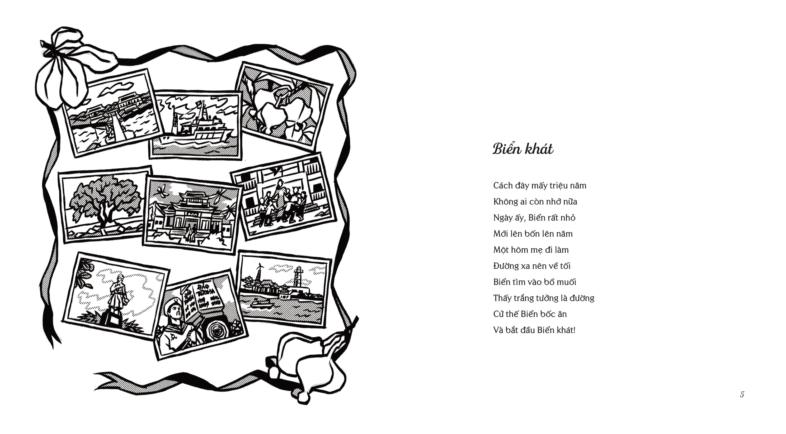 sông vừa đi vừa lớn - Ảnh 3