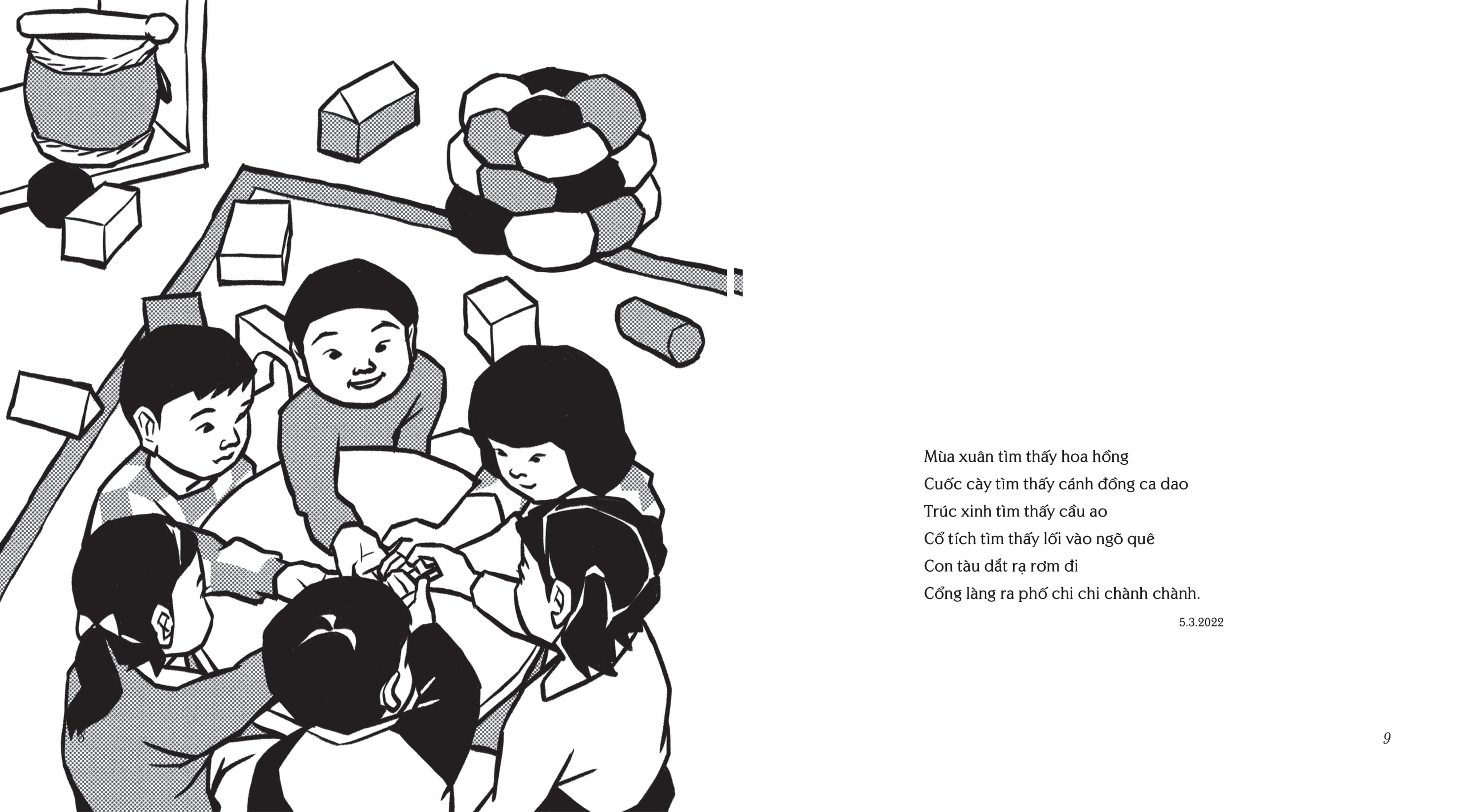 sông vừa đi vừa lớn - Ảnh 5