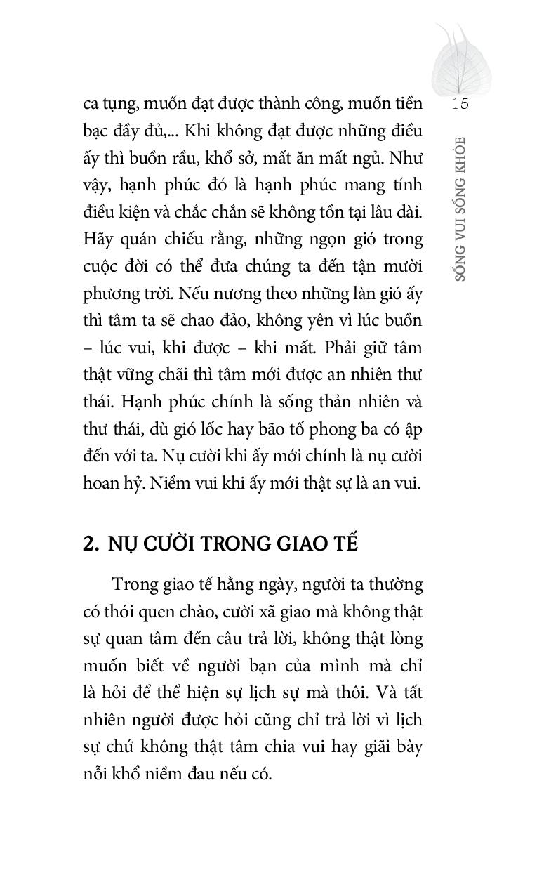 sống vui sống khỏe - Ảnh 10