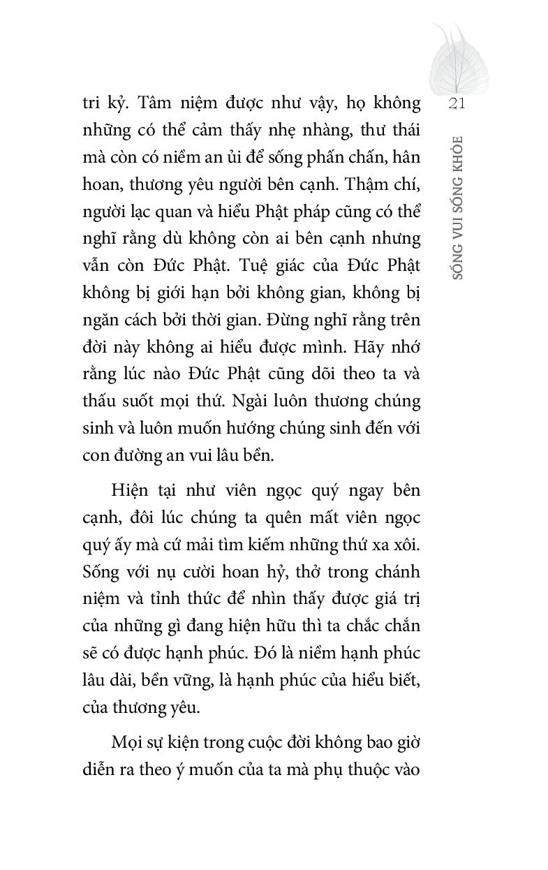 sống vui sống khỏe - Ảnh 16