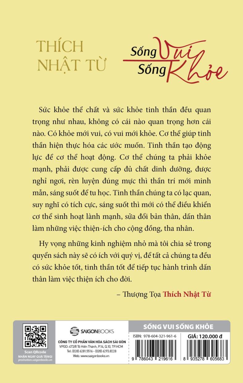 sống vui sống khỏe - Ảnh 21