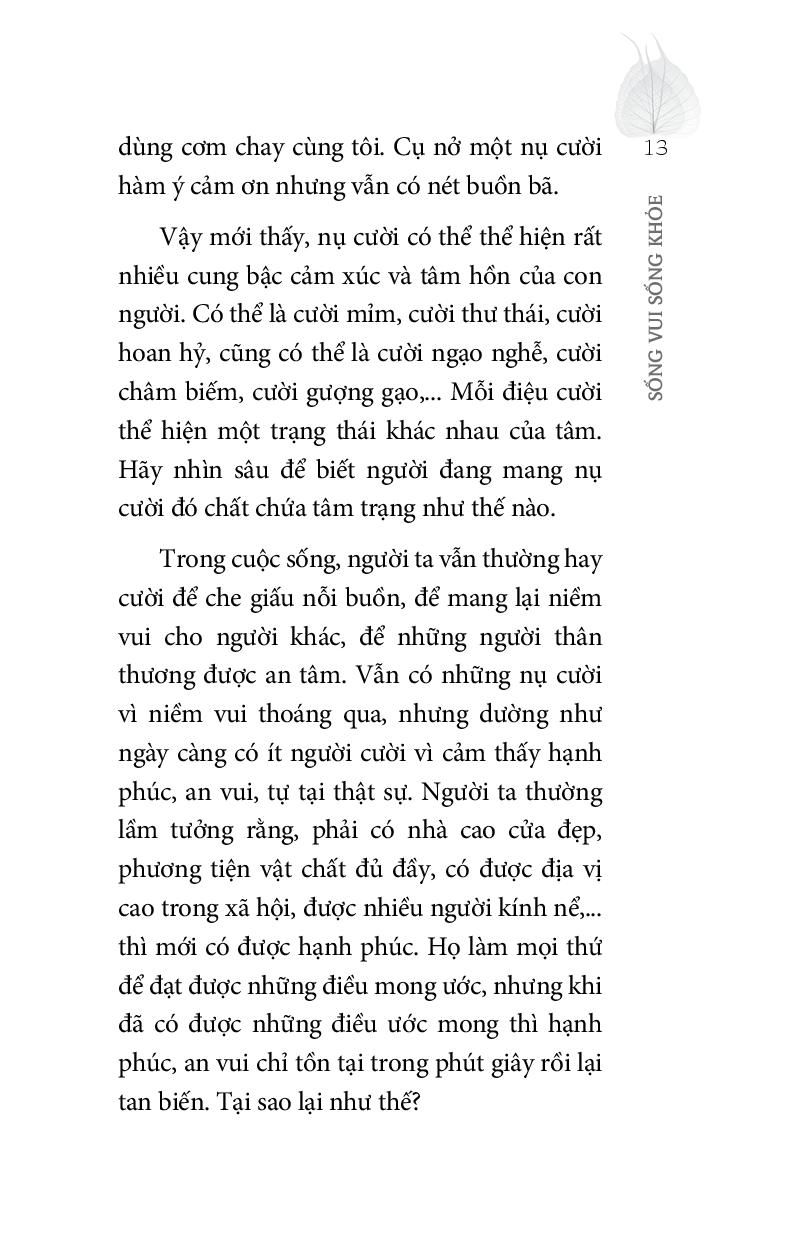 sống vui sống khỏe - Ảnh 8